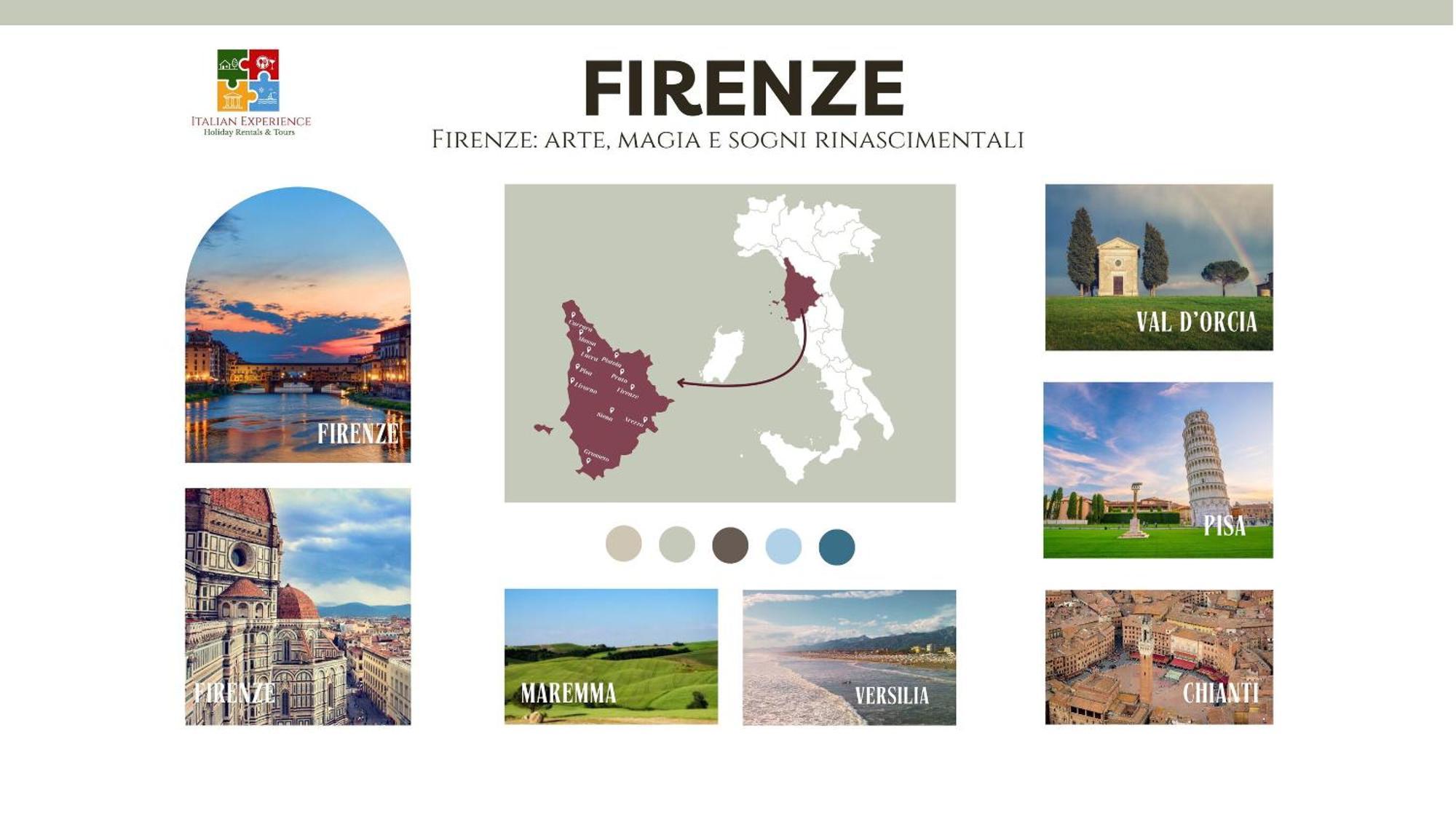 Italian Experience-dimora Fiorentina * Florença