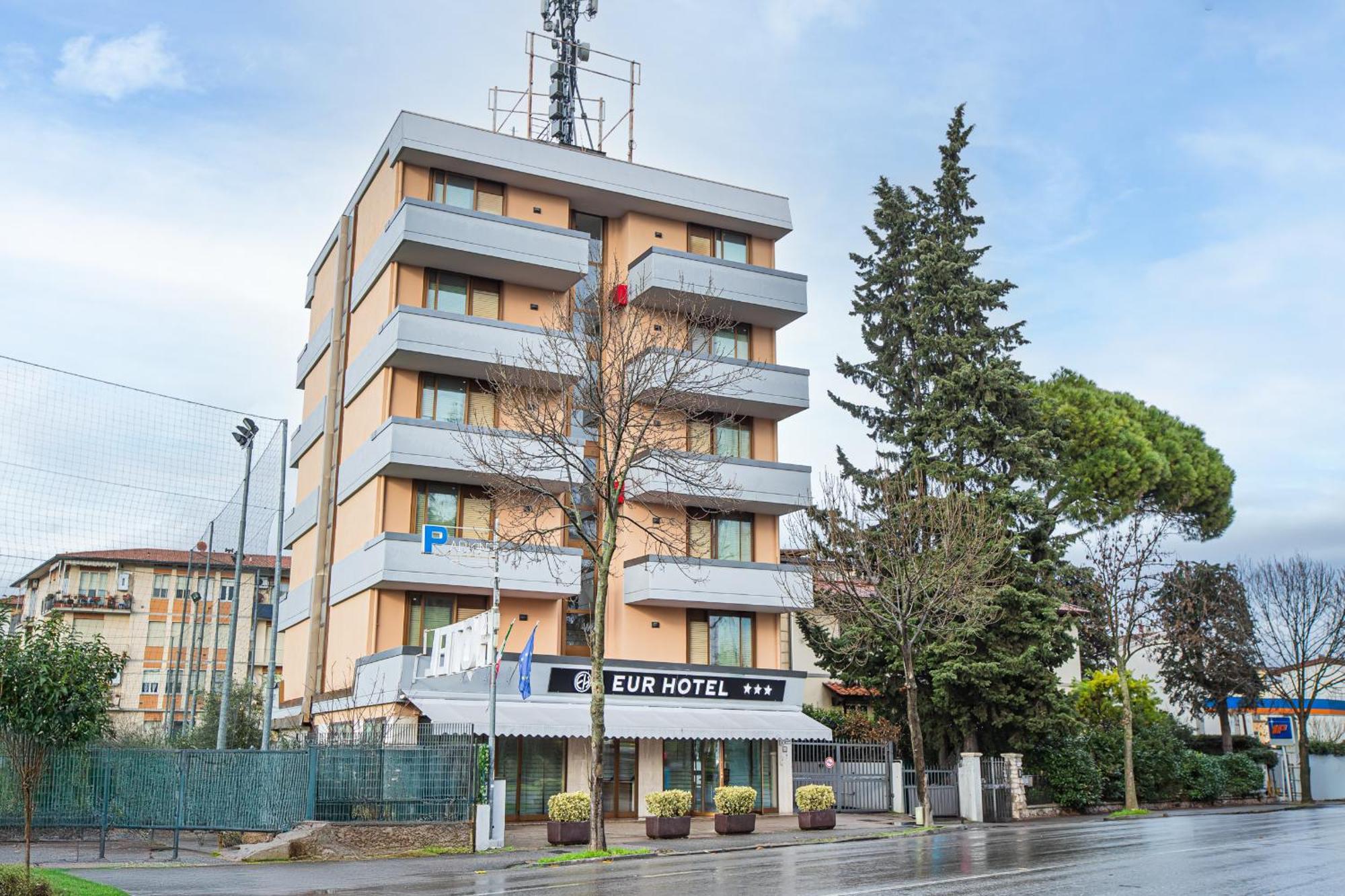 Eurhotel 3* Florença
