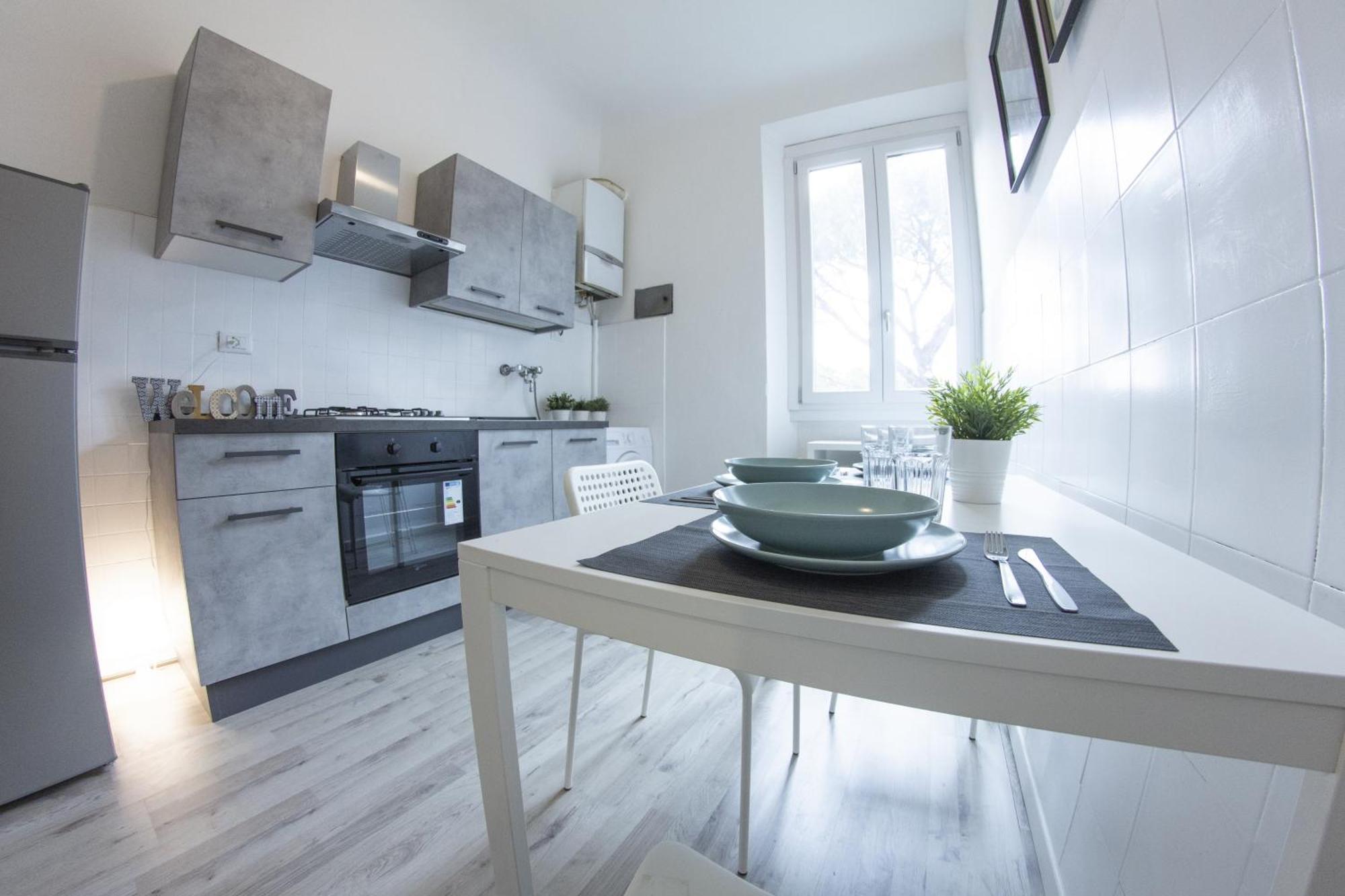 Appartamento Unyca - Comfortable And Relaxing