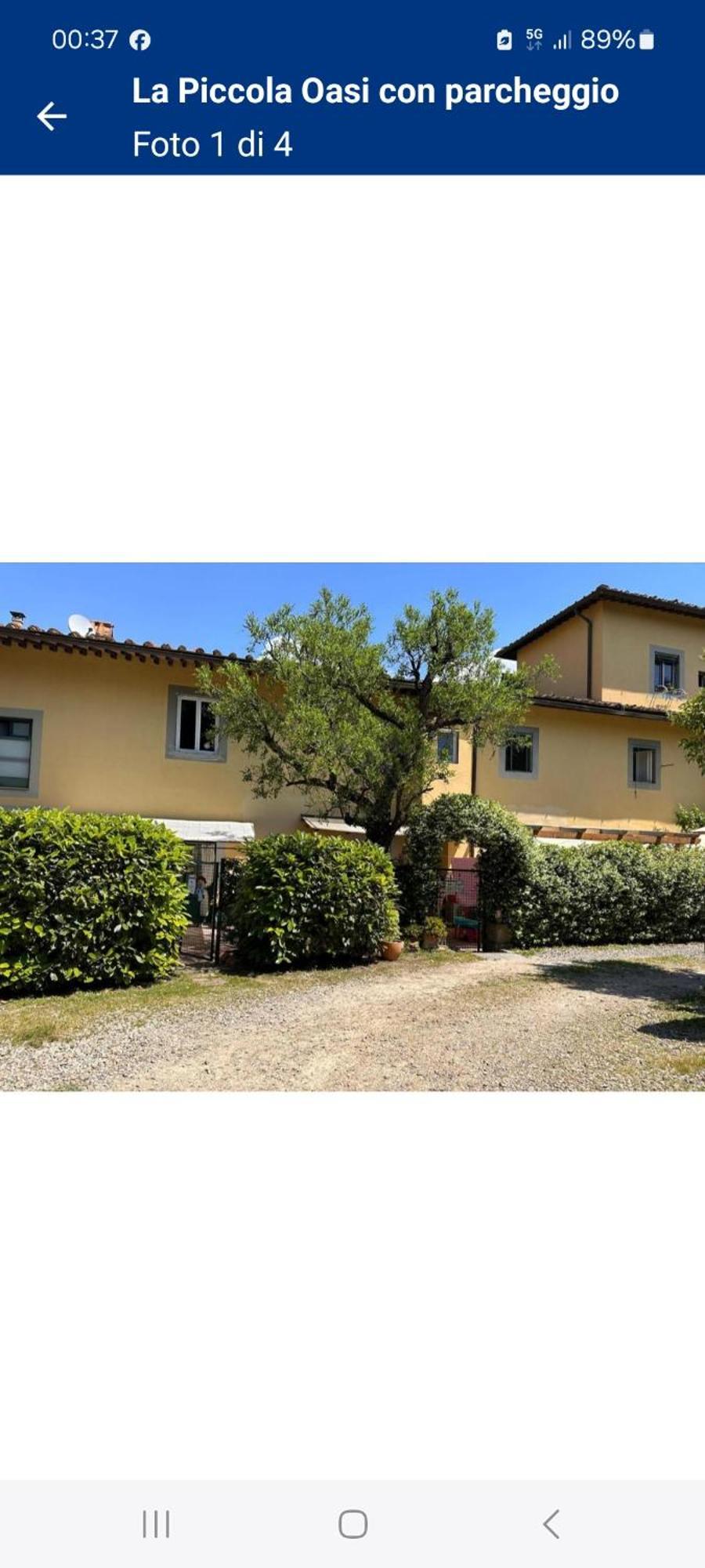 La Piccola Oasi Con Parcheggio Florença
