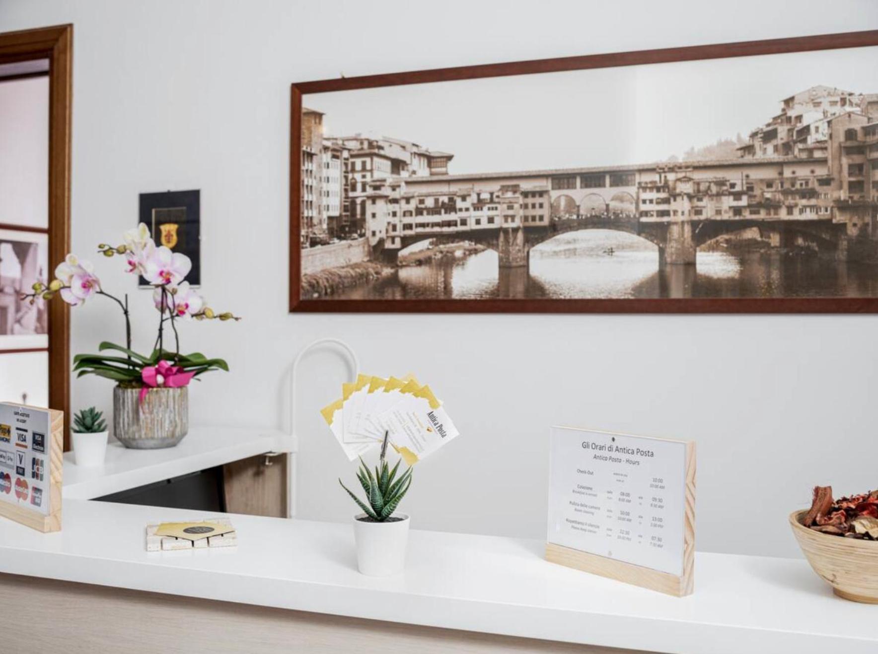 Antica Posta Appartement *