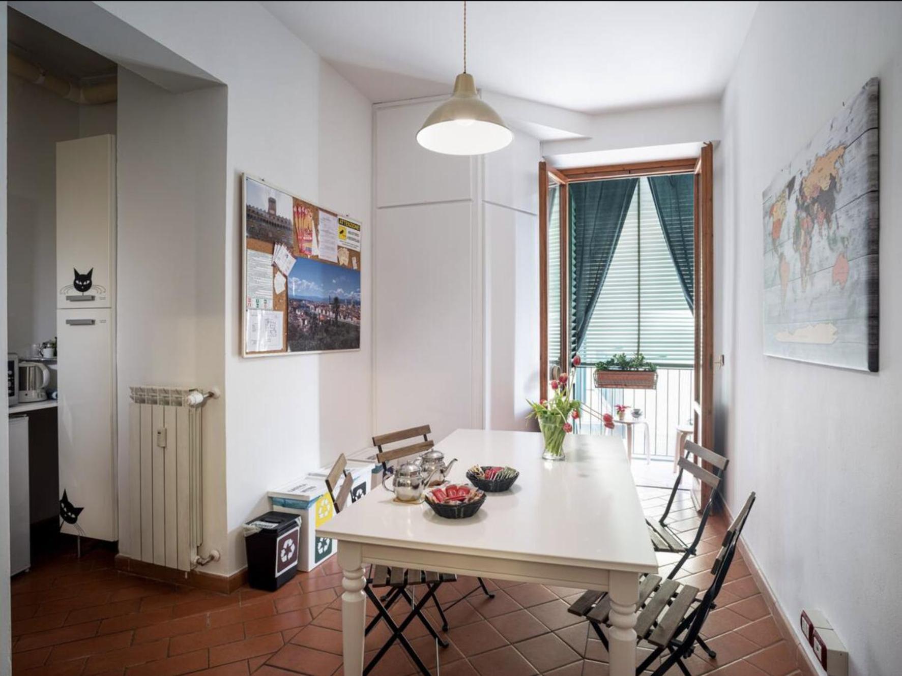 Antica Posta Appartement *
