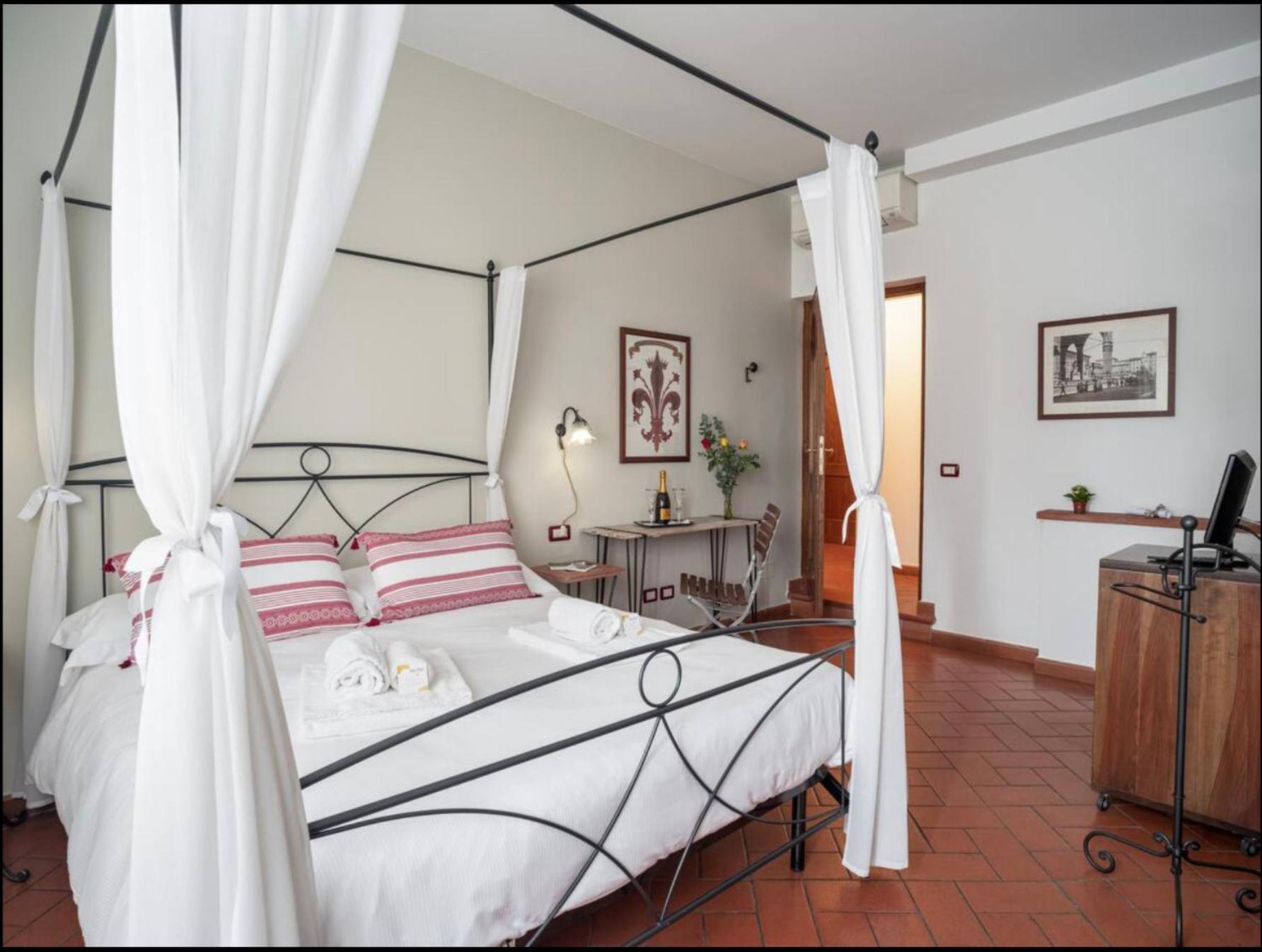 Antica Posta Appartement *