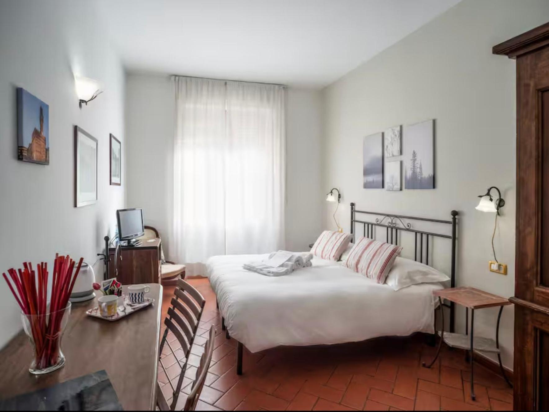 Antica Posta Appartement