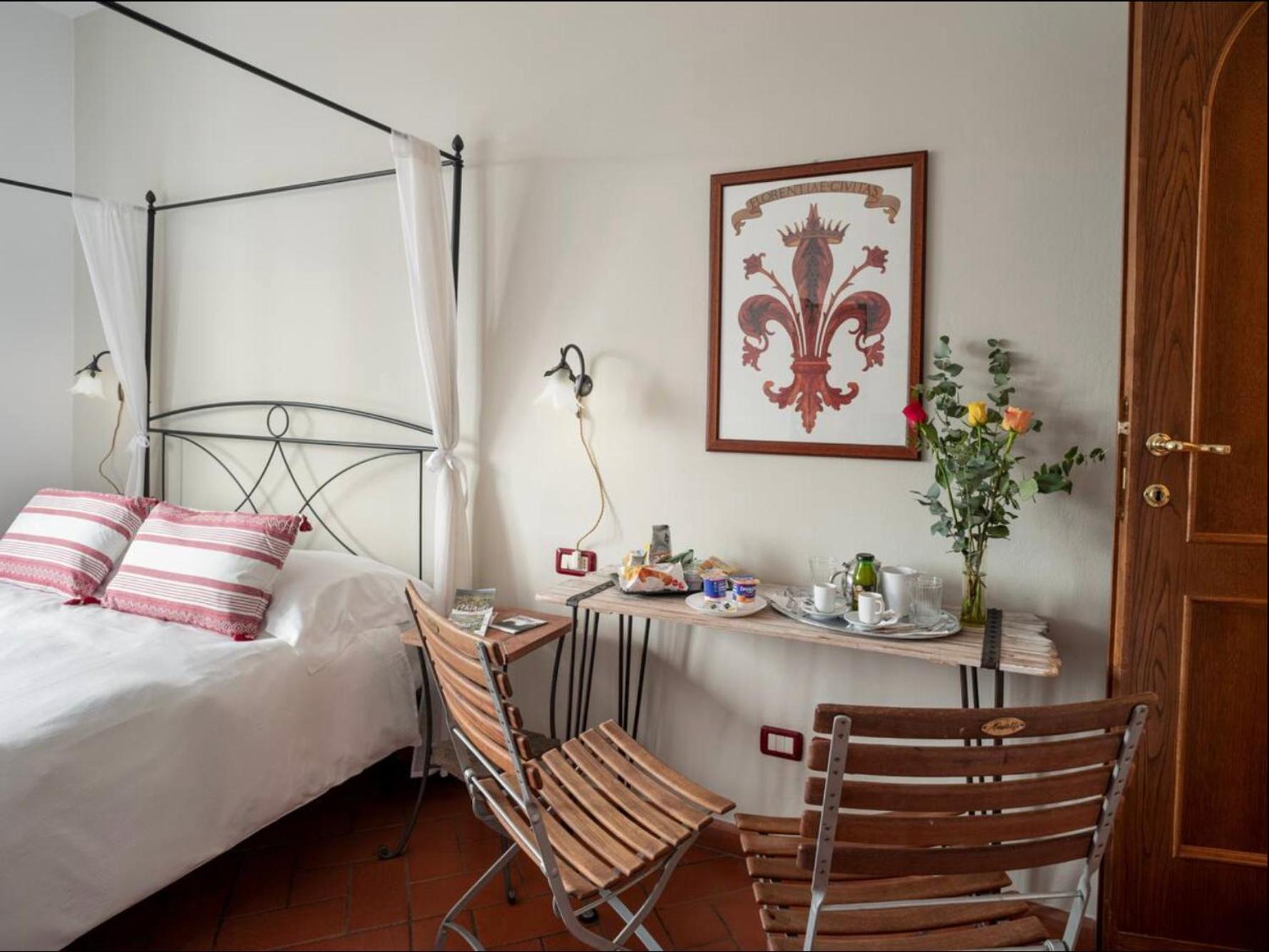 Antica Posta Appartement
