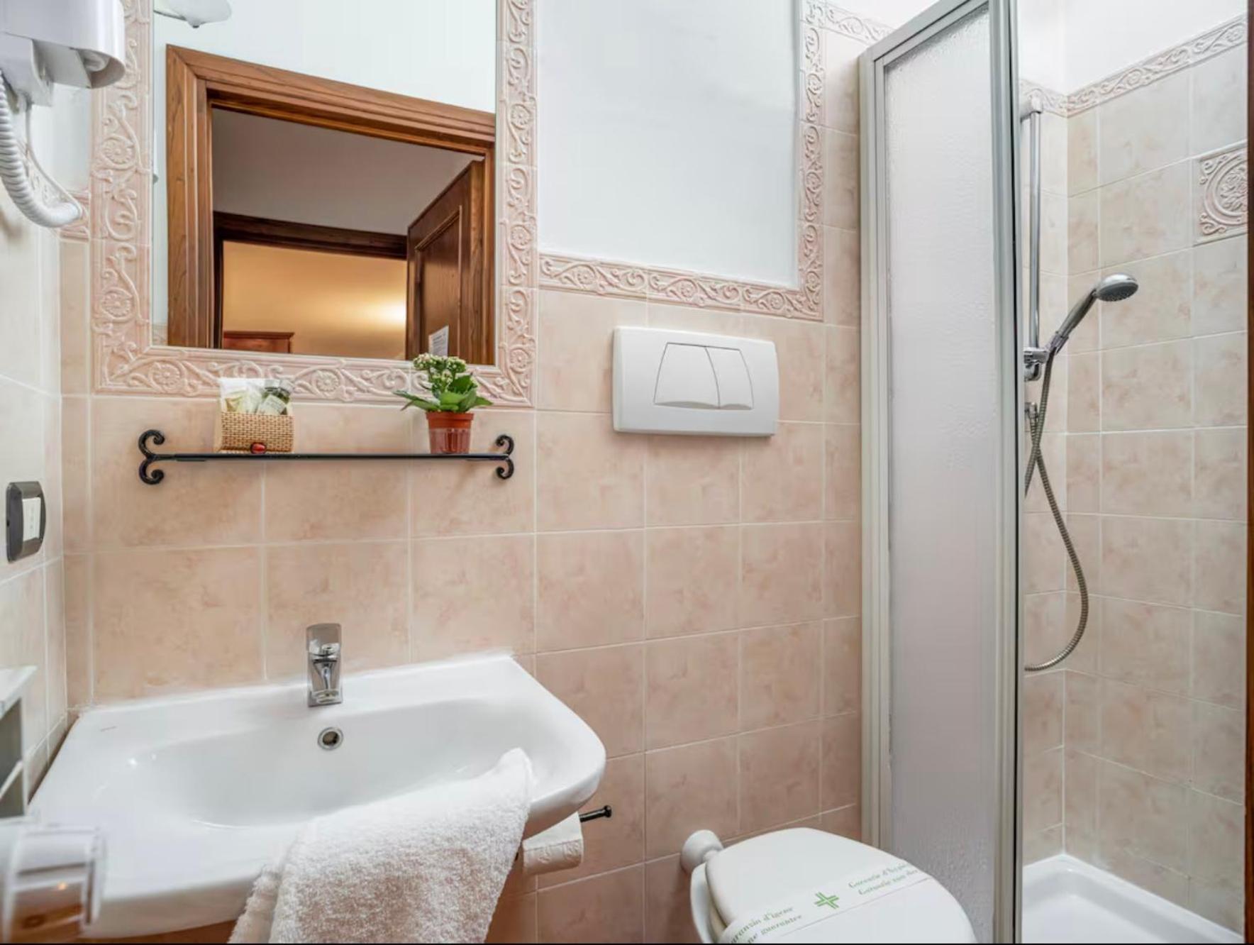 Antica Posta Appartement Florence