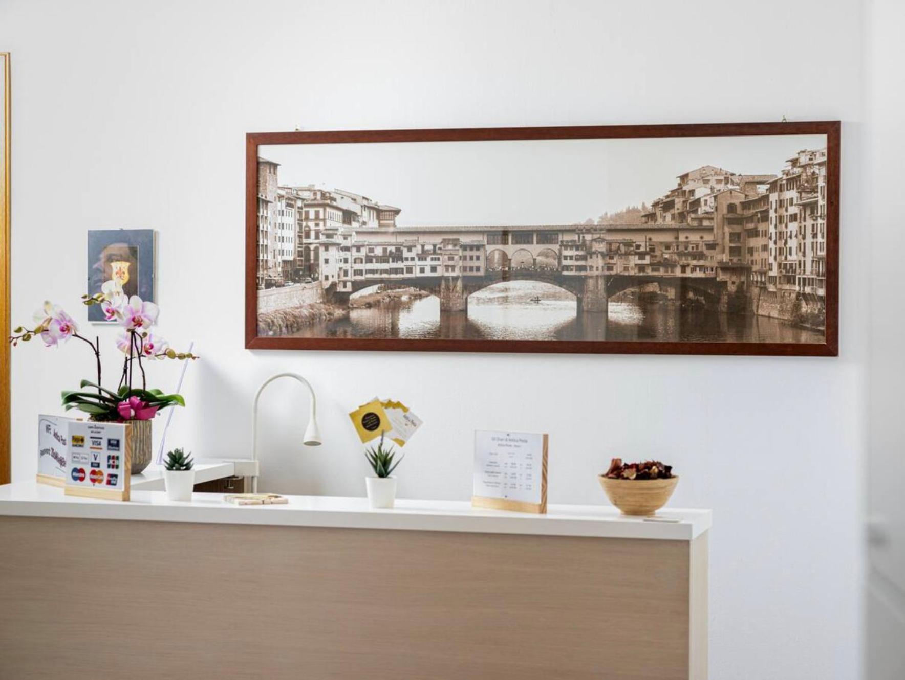 Antica Posta Appartement *