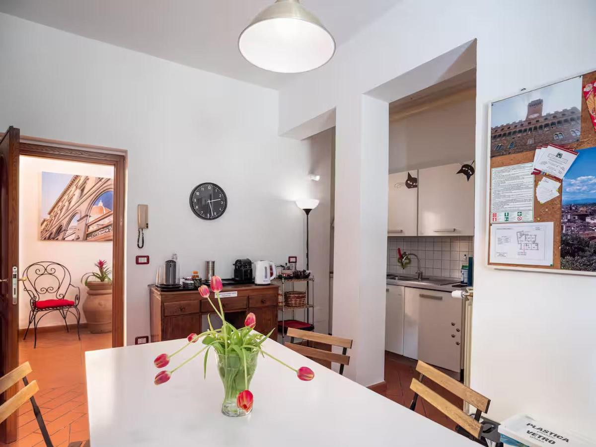 Antica Posta Appartement