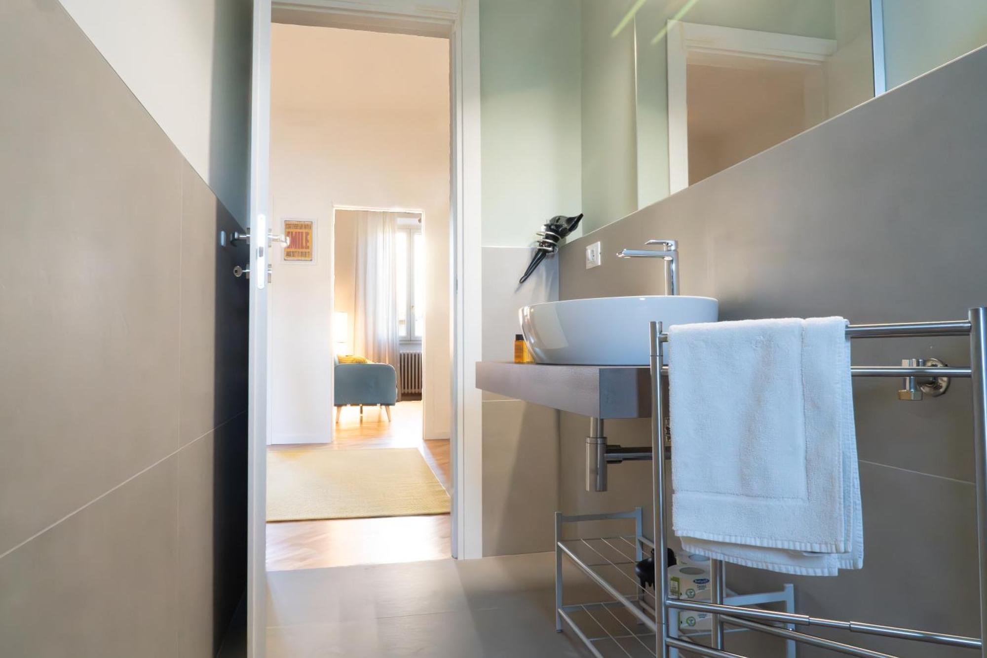 Loft In Gavinana-uguccione Apartamento Florença