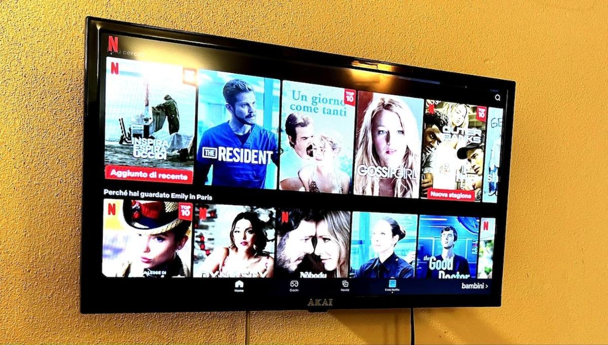 Centro A Wi-fi Netflix Conditioned Air Appartamento Firenze