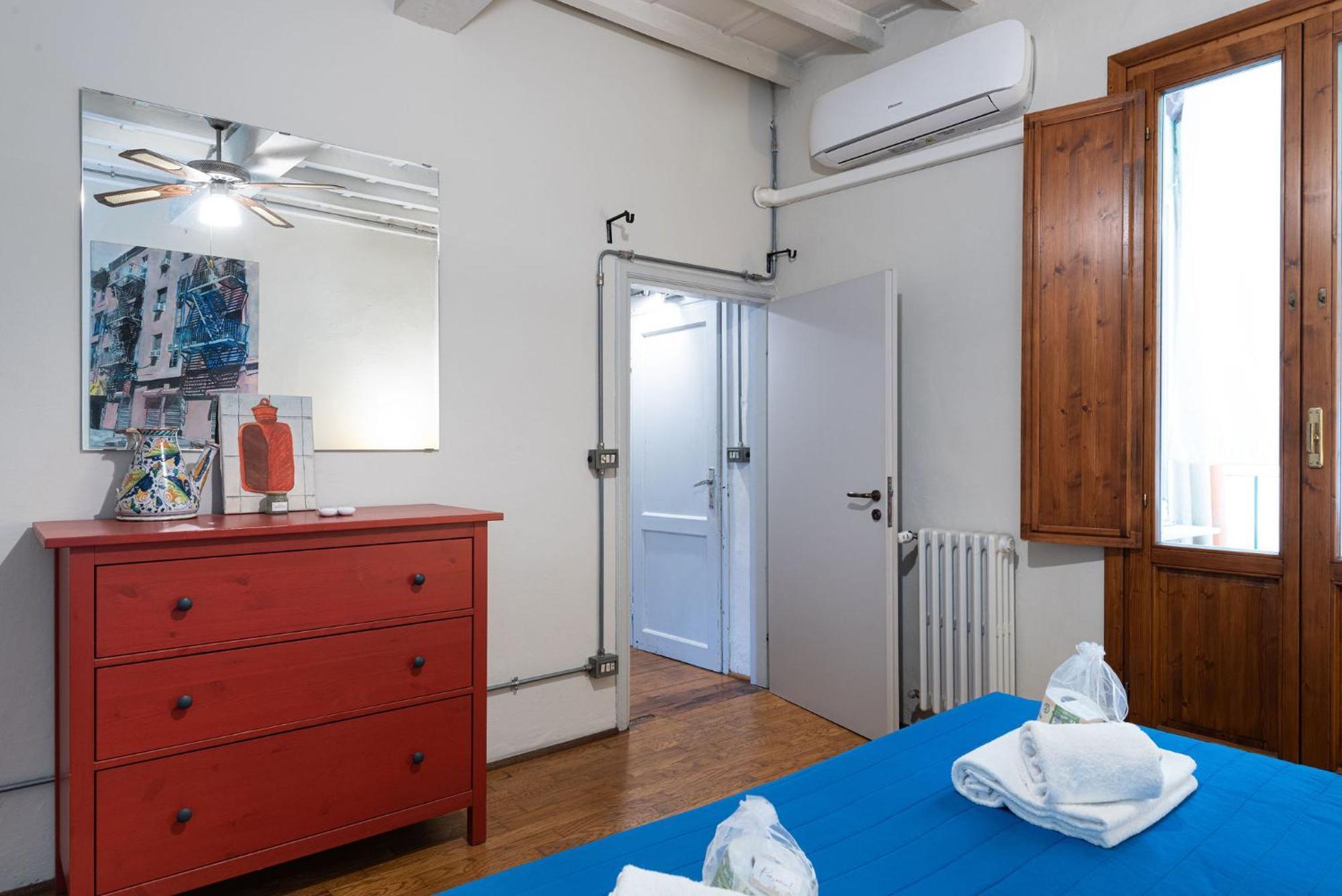 Unyca - Casa D'arte In Piazza Tasso Leilighet Firenze
