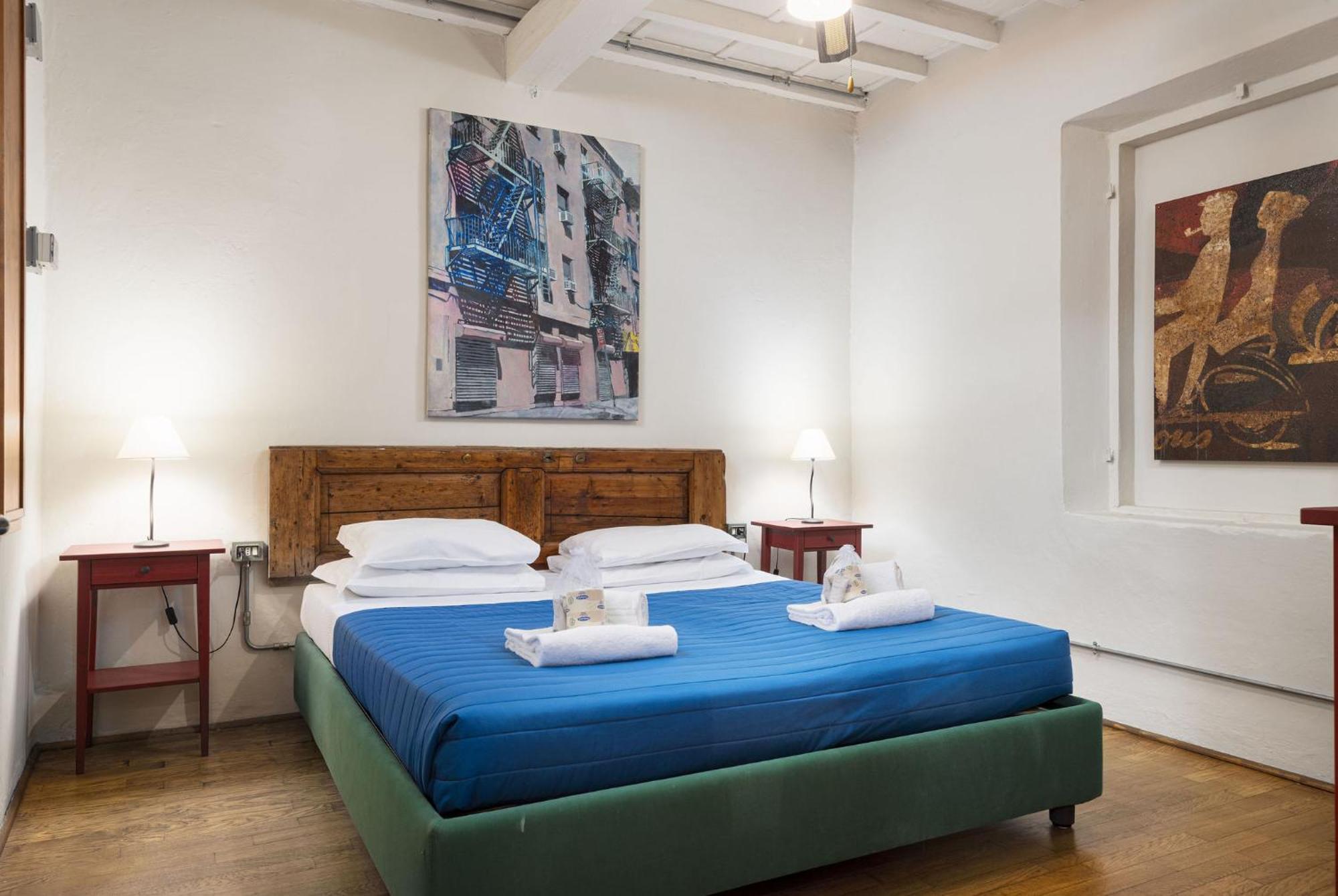 Leilighet Unyca - Casa D'arte In Piazza Tasso Firenze