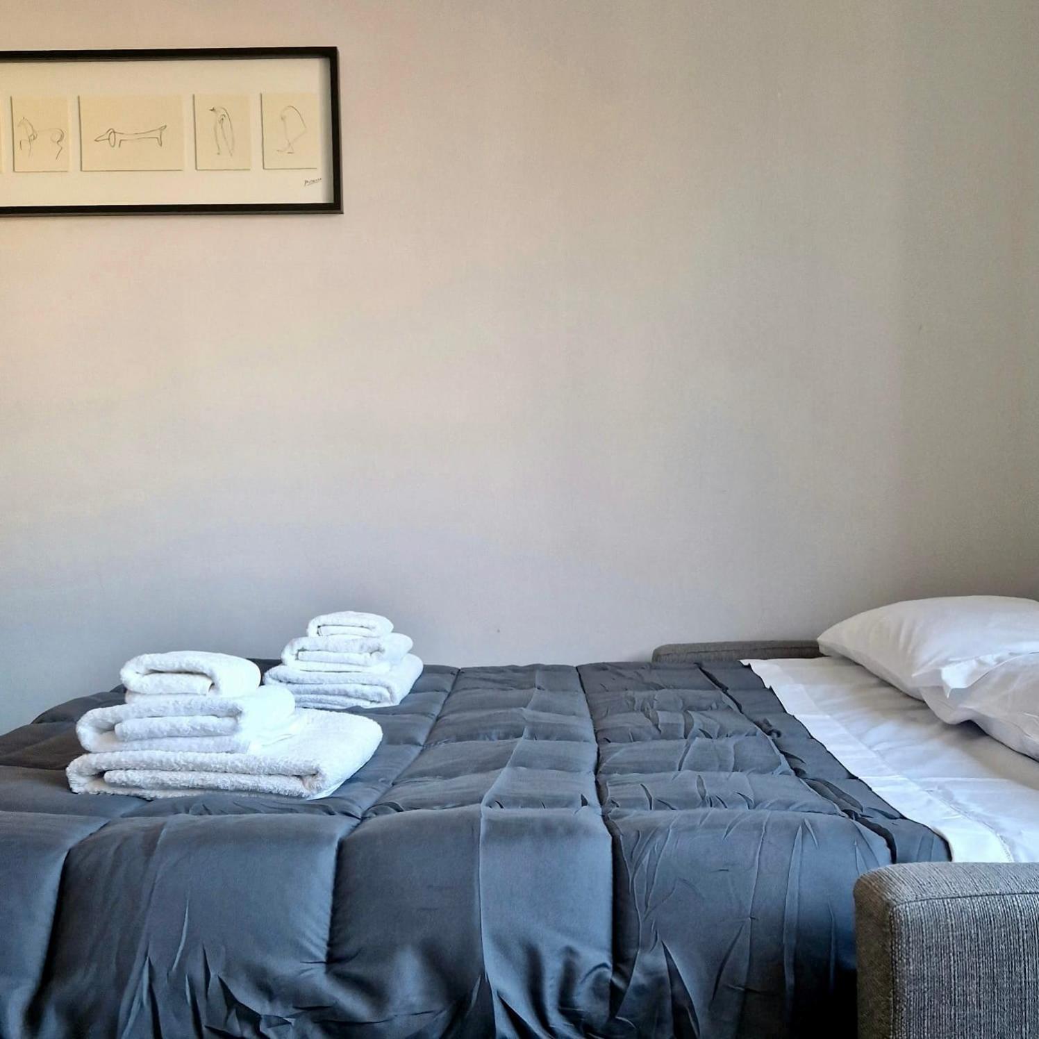 Manifattura Tabacchi Appartement *
