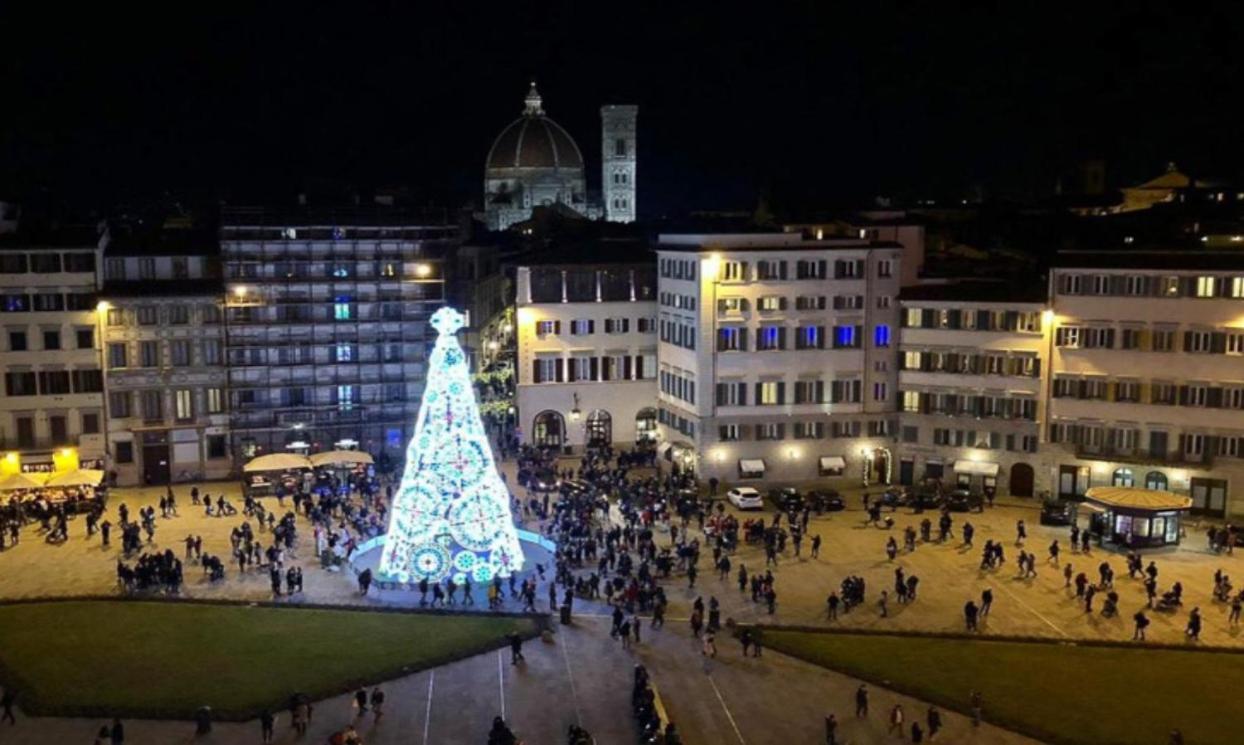 Leilighet Santa Maria Novella - Con Terrazzo Firenze