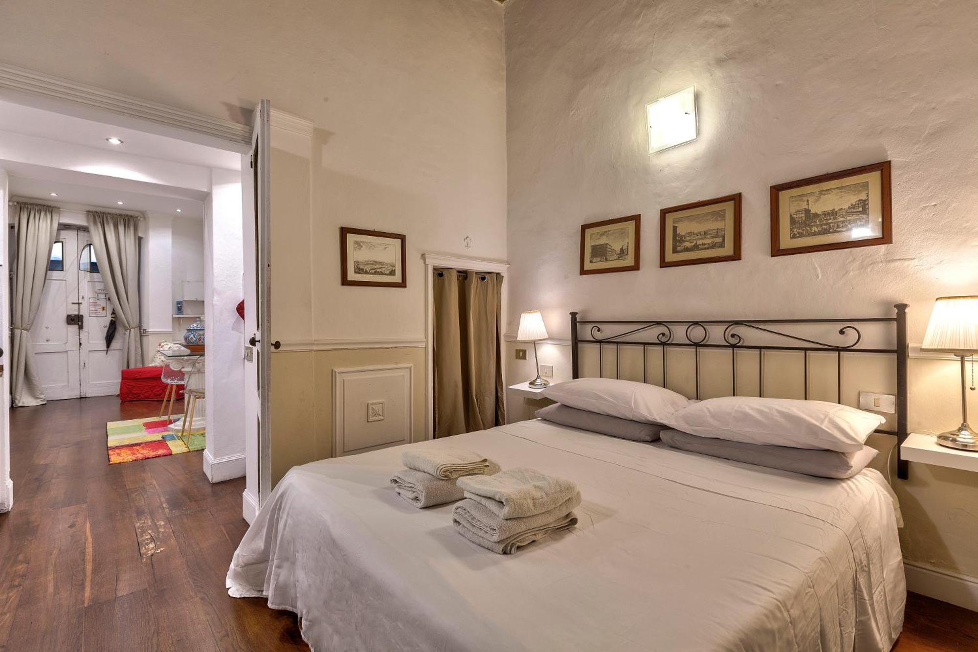 Santo Spirito Leilighet *