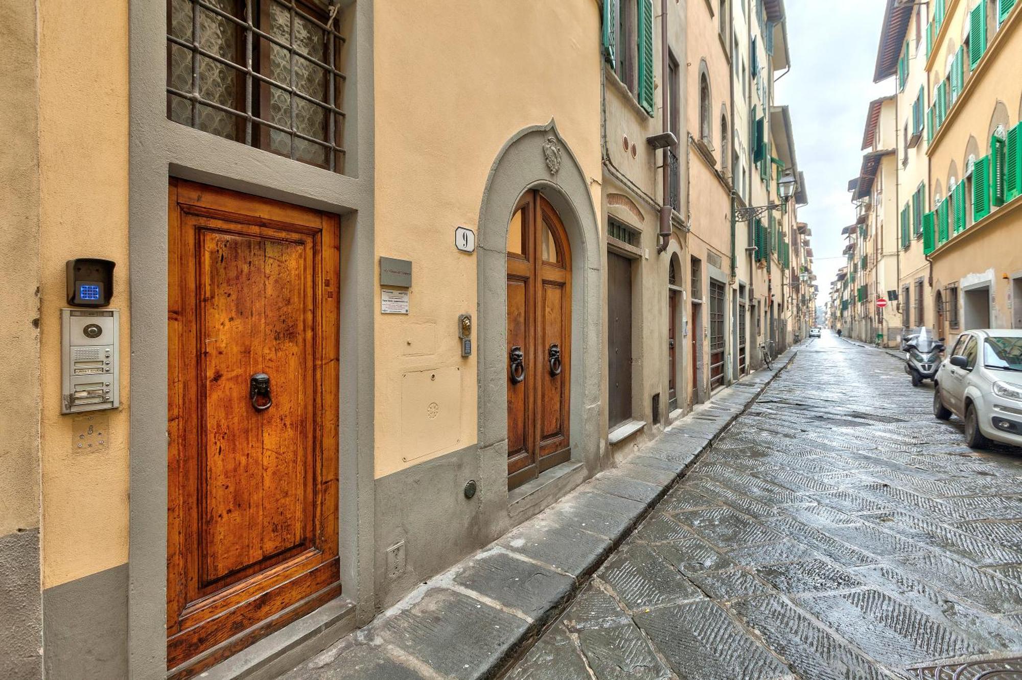 Leilighet Santo Spirito *