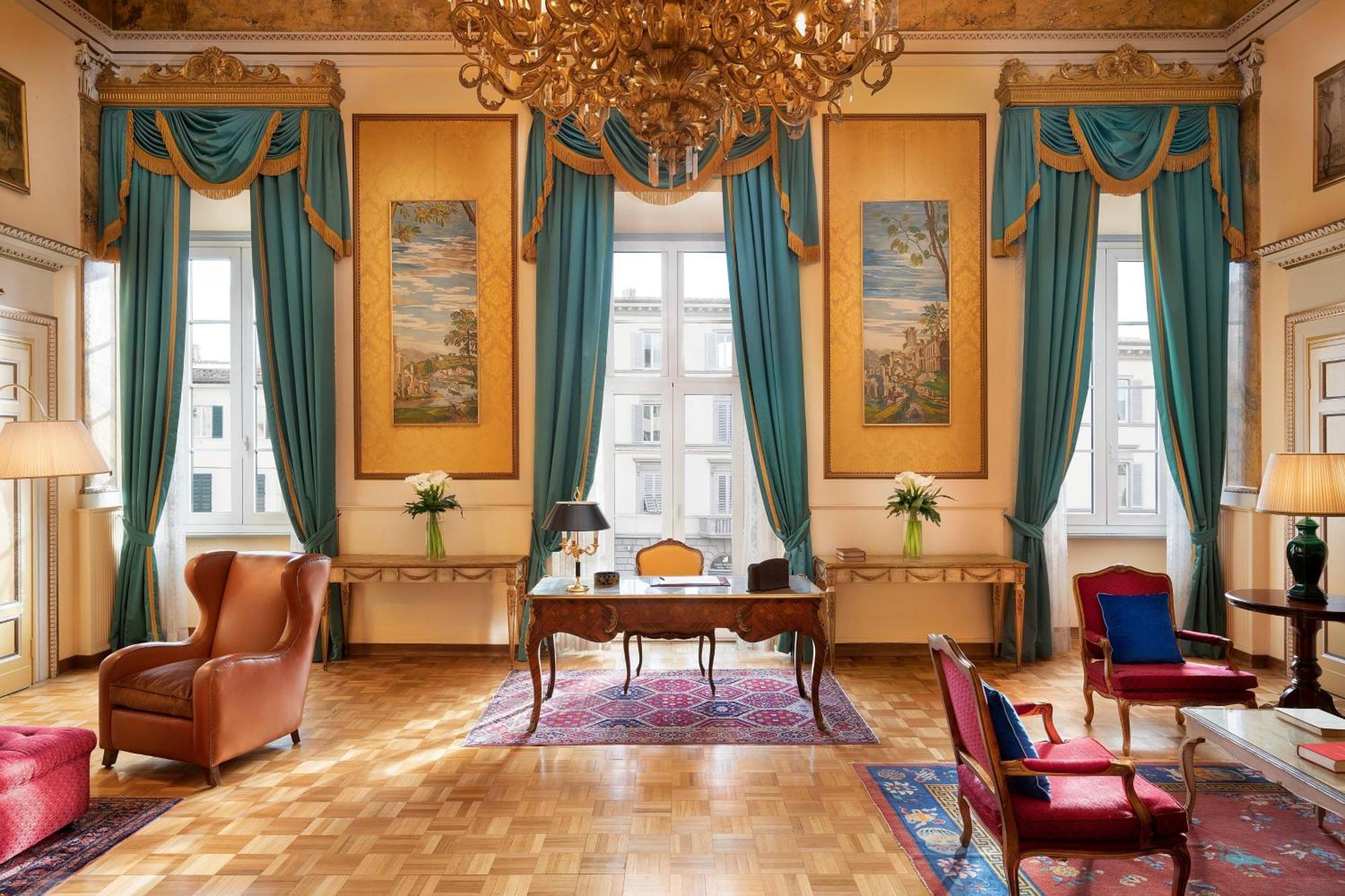 Sina Medici, Autograph Collection 5* Florence