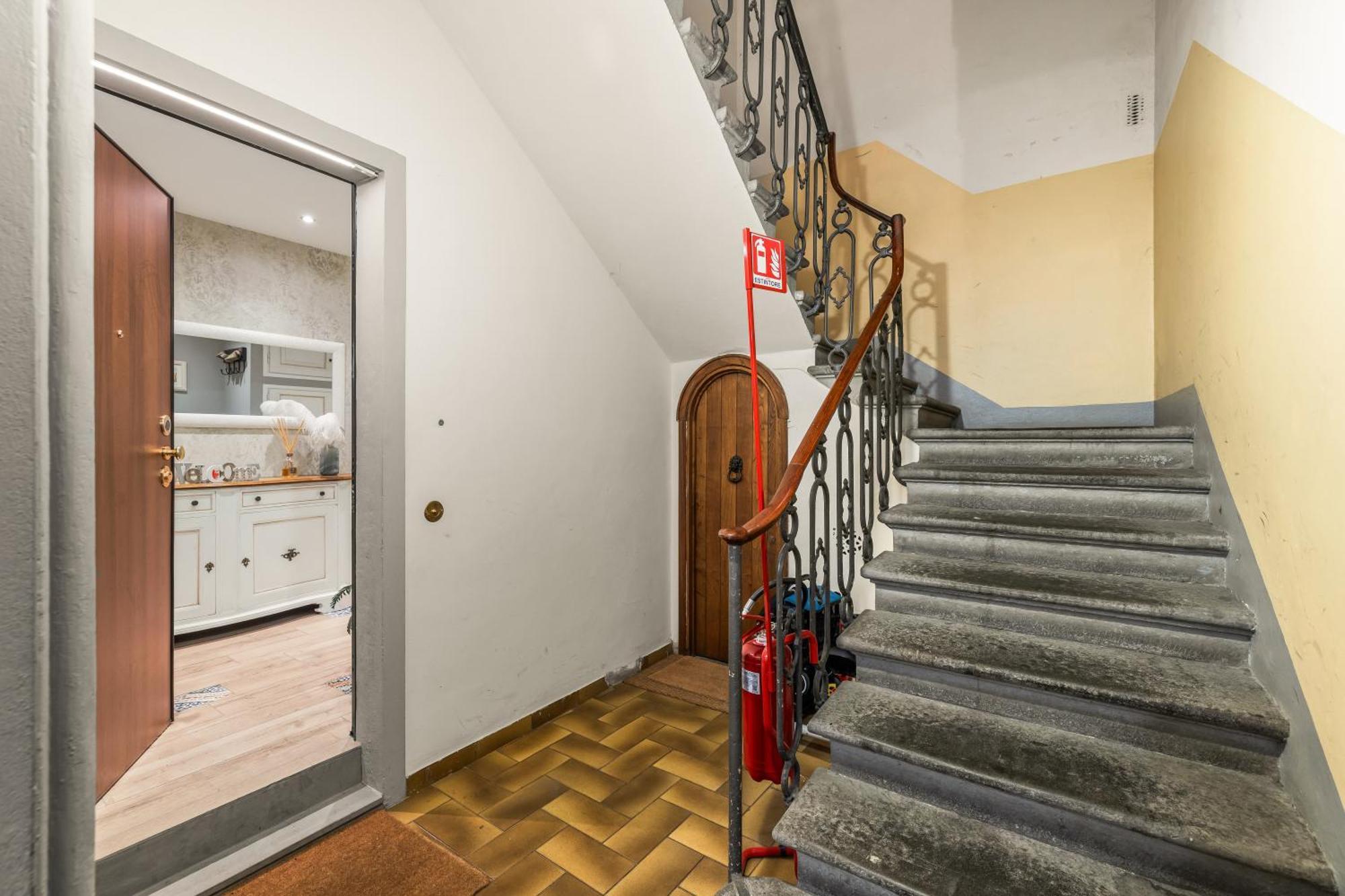 Apartamento Dolce & Terrace By C&g Florença