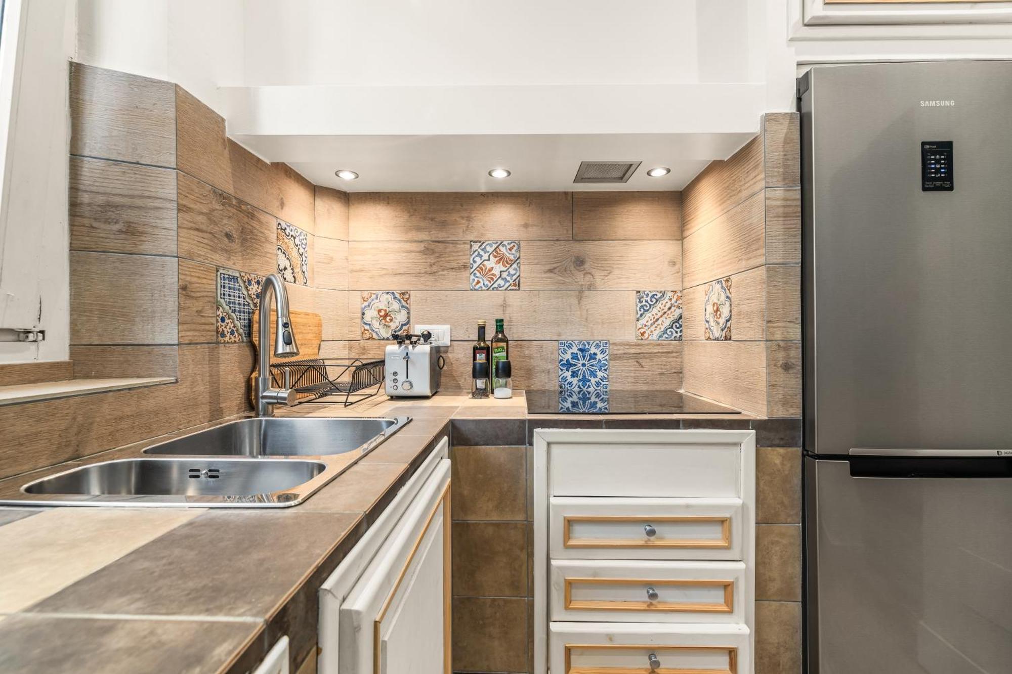 Dolce & Terrace By C&g Apartamento Florença