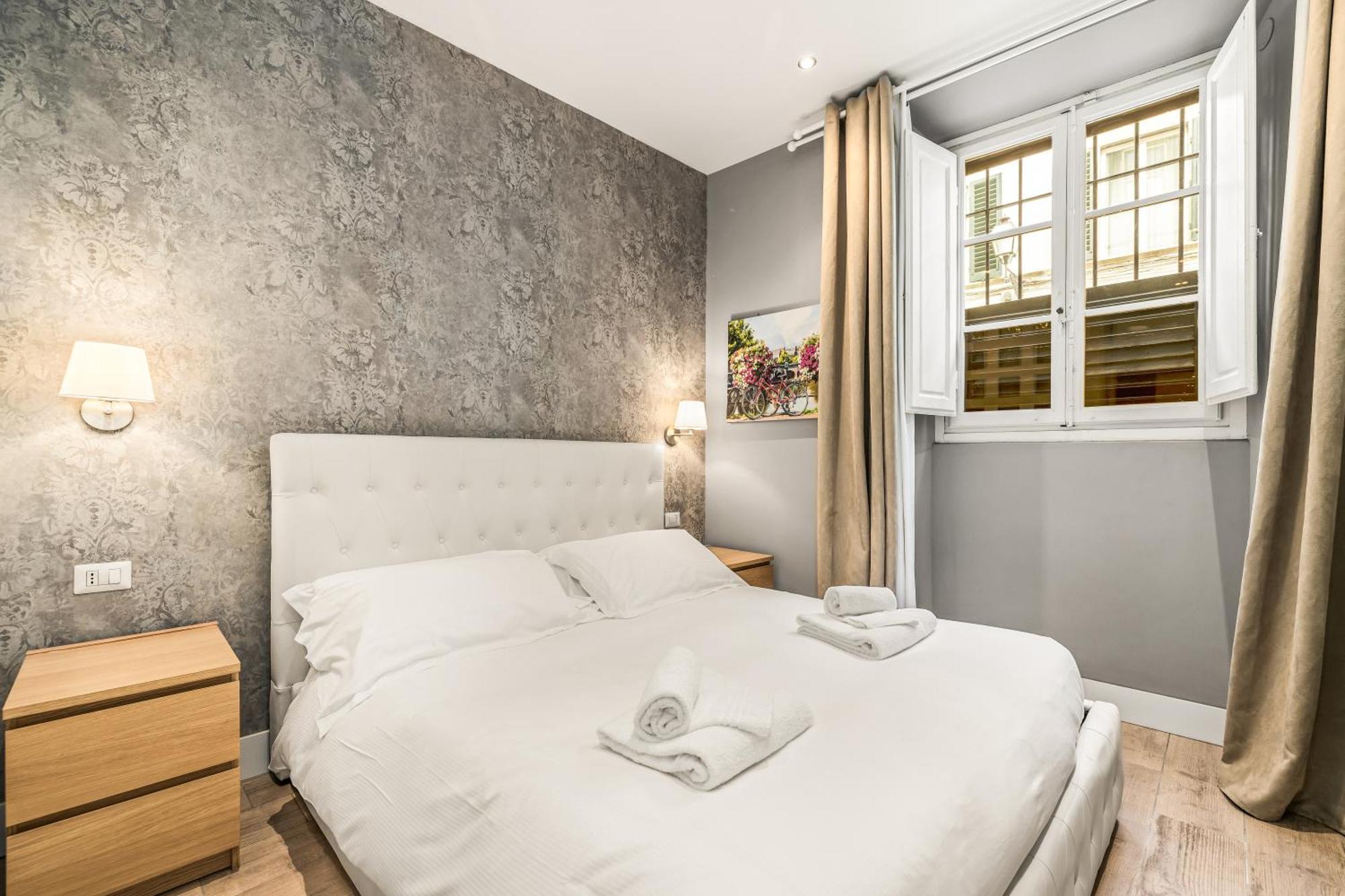 Apartamento Dolce & Terrace By C&g Florença