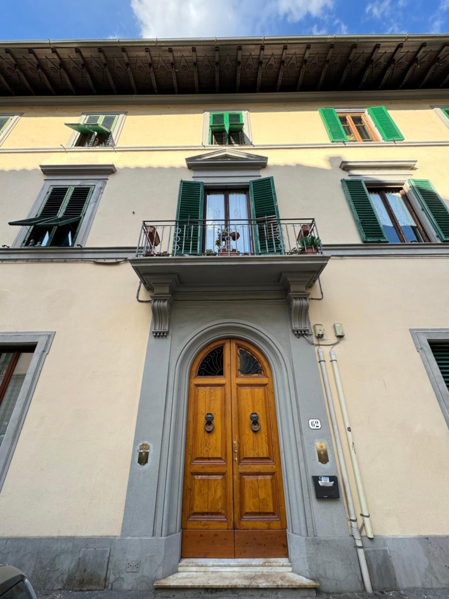 Homely Flat 10 Minutes From The Centre Firenze