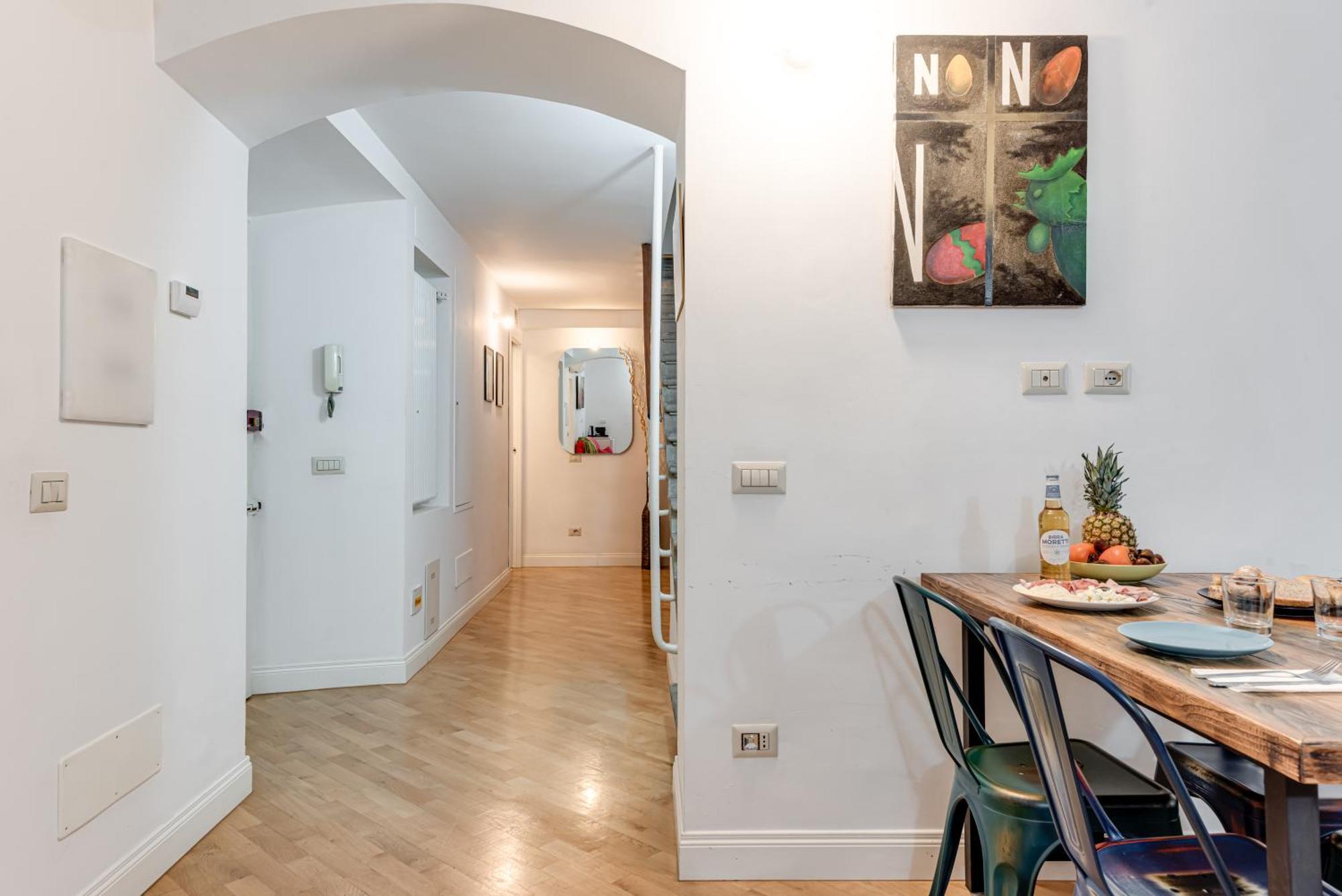 Elica - Sweet Dreams In Appartement