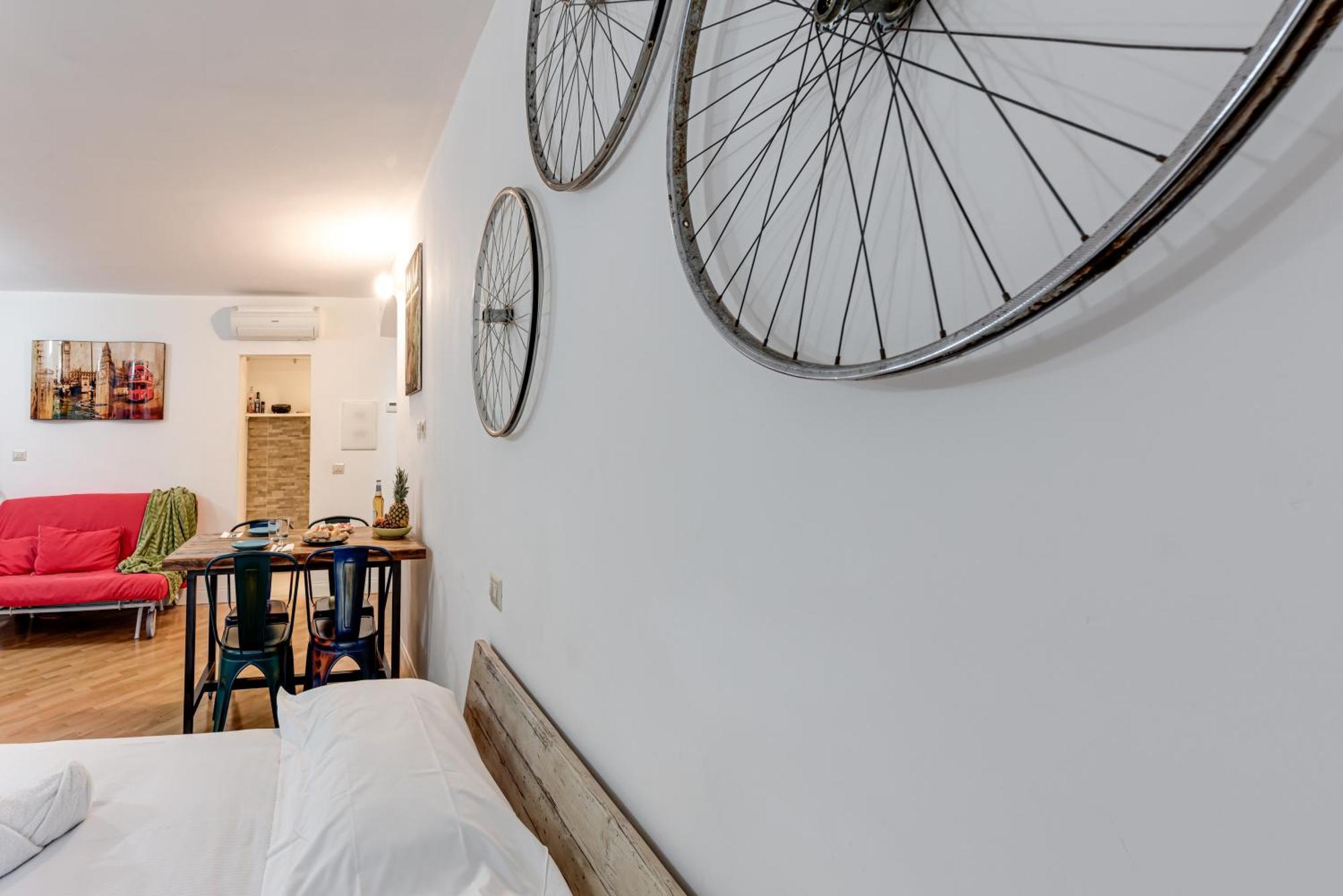 Appartement Elica - Sweet Dreams In