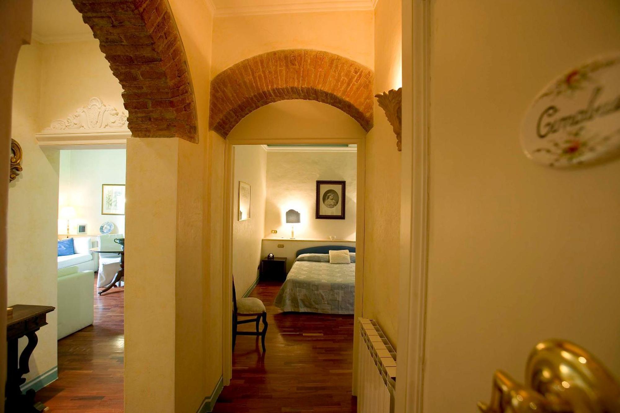 Apartment Palazzo Bianchini *