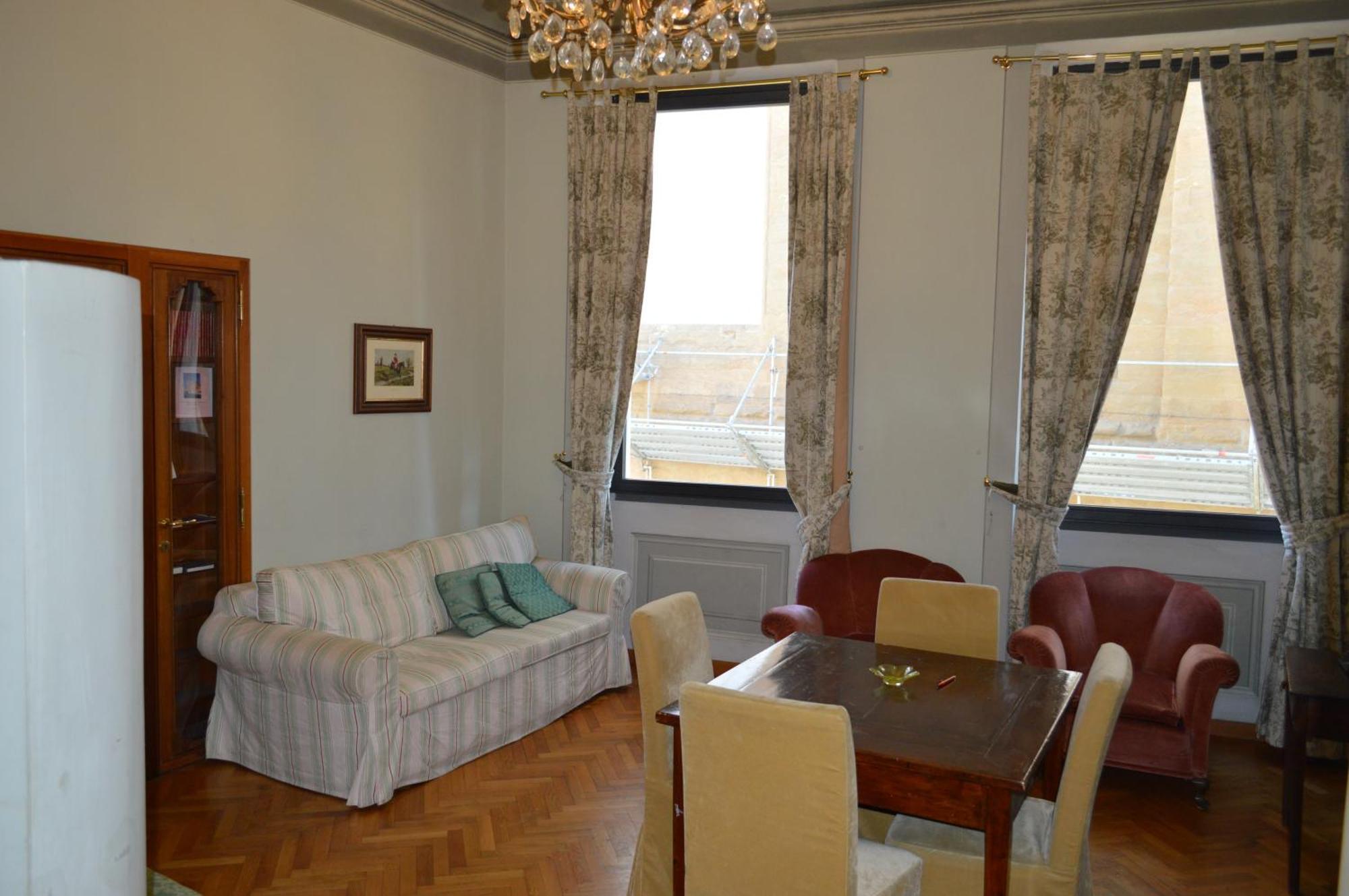 Leilighet Palazzo Bianchini Firenze