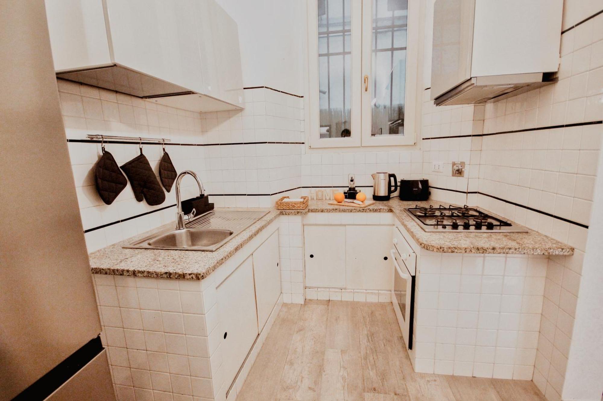 Apartamento Oltrarno Charm Florença
