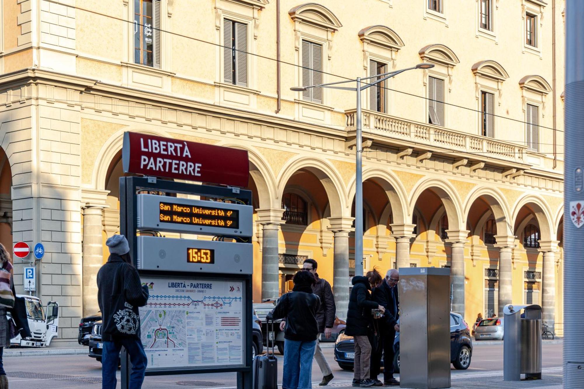 Apartamento Liberta Florença