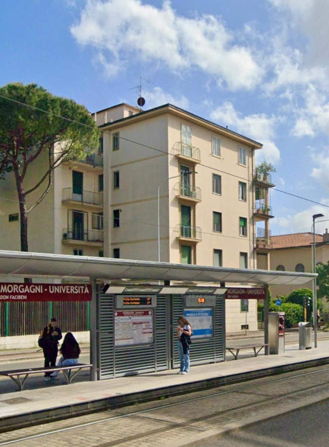 Morgagni Appartement