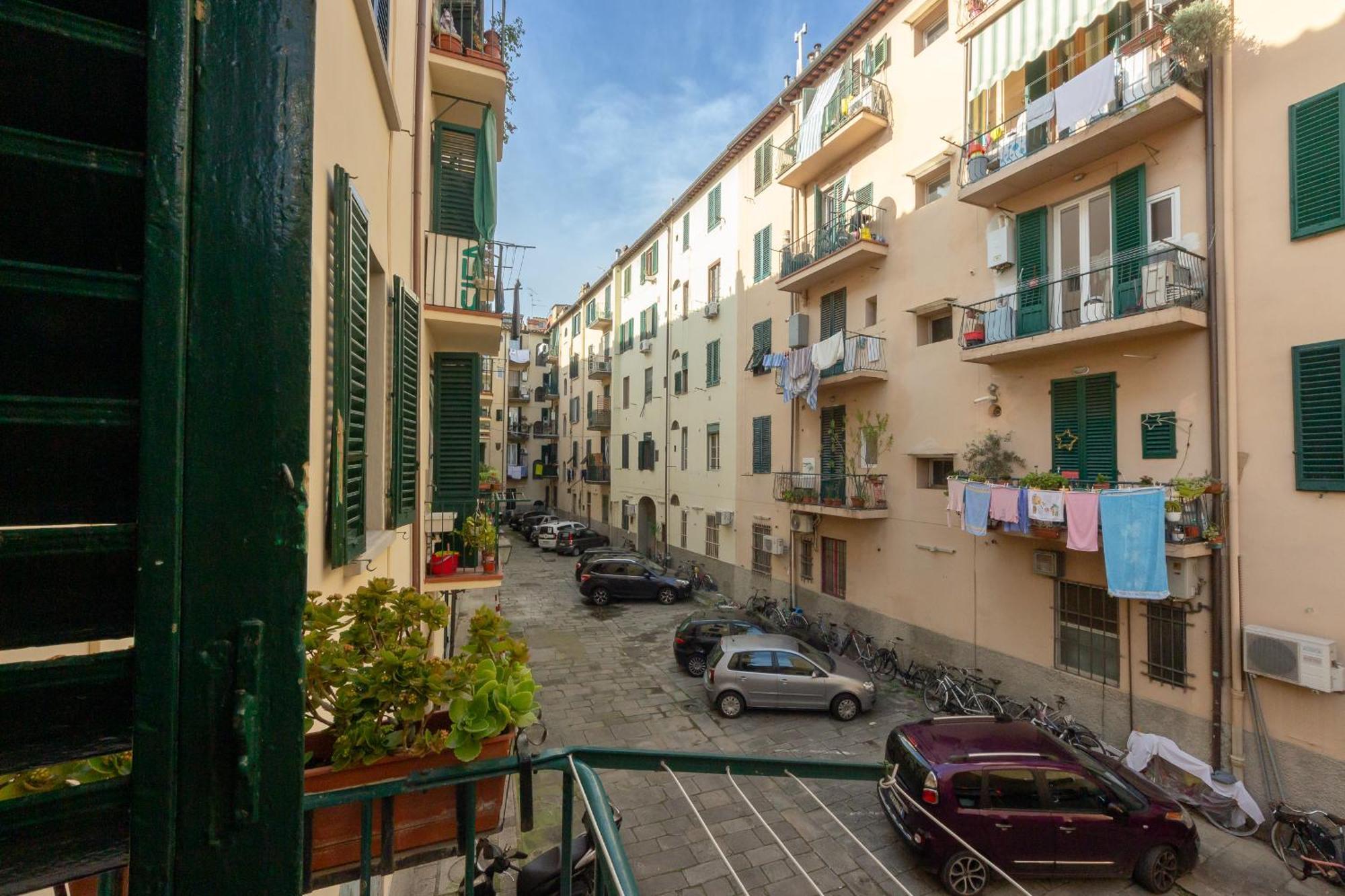 Don Minzoni Quiet Haven Firenze