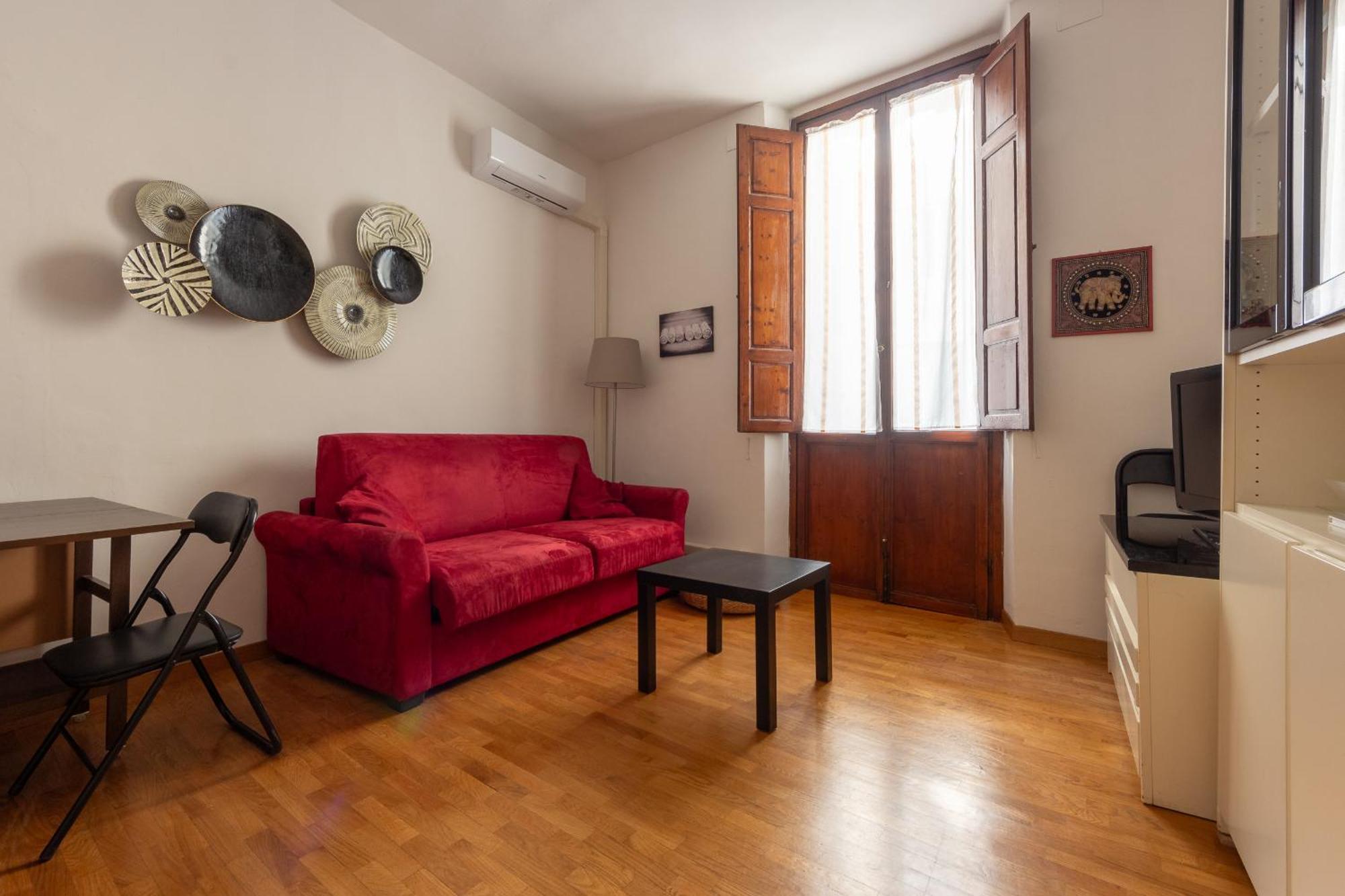 Don Minzoni Quiet Haven Firenze