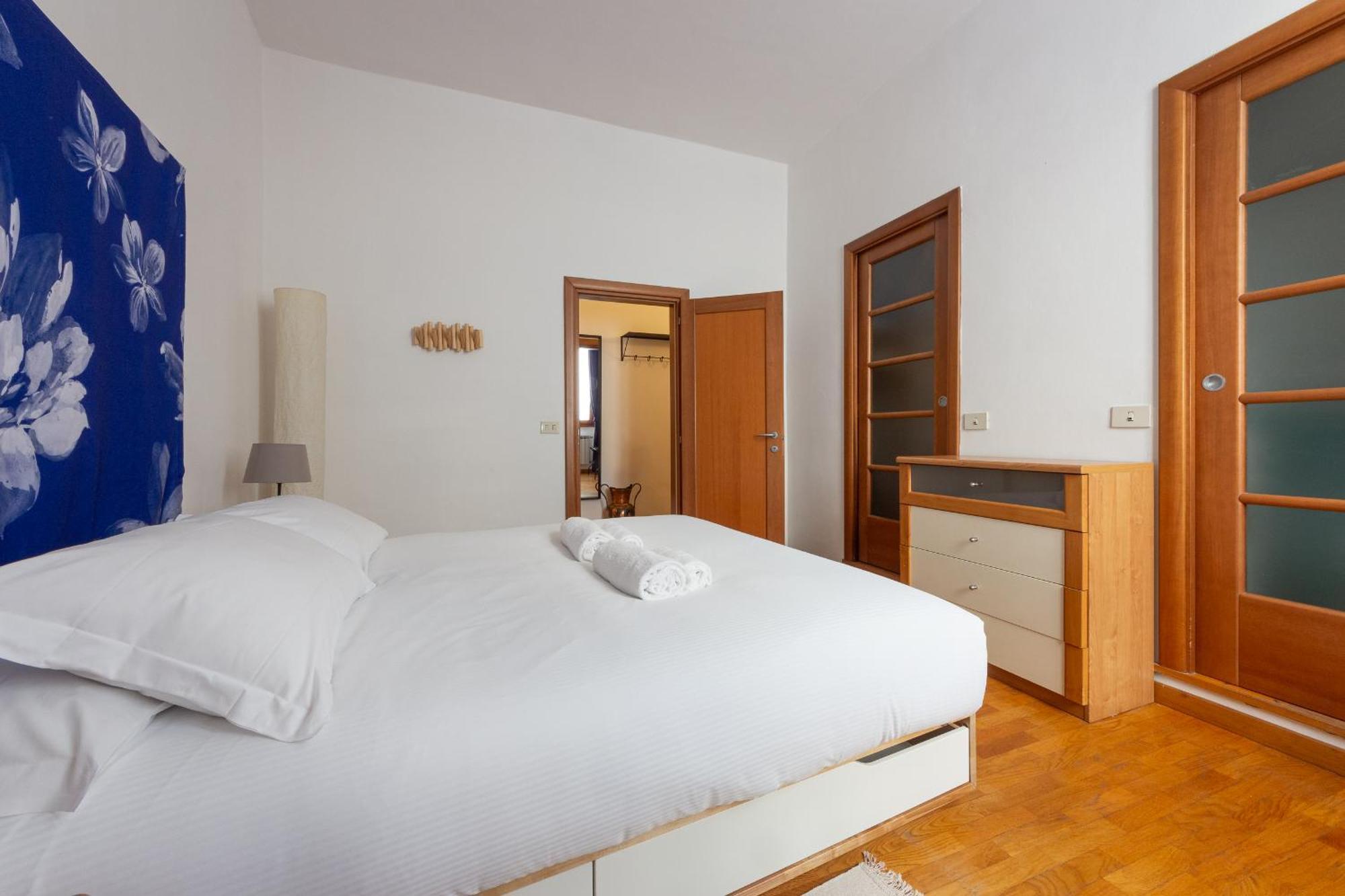 Don Minzoni Quiet Haven Firenze