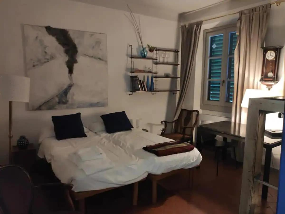 Portion Of Near P Santo Spirito Appartamento Firenze