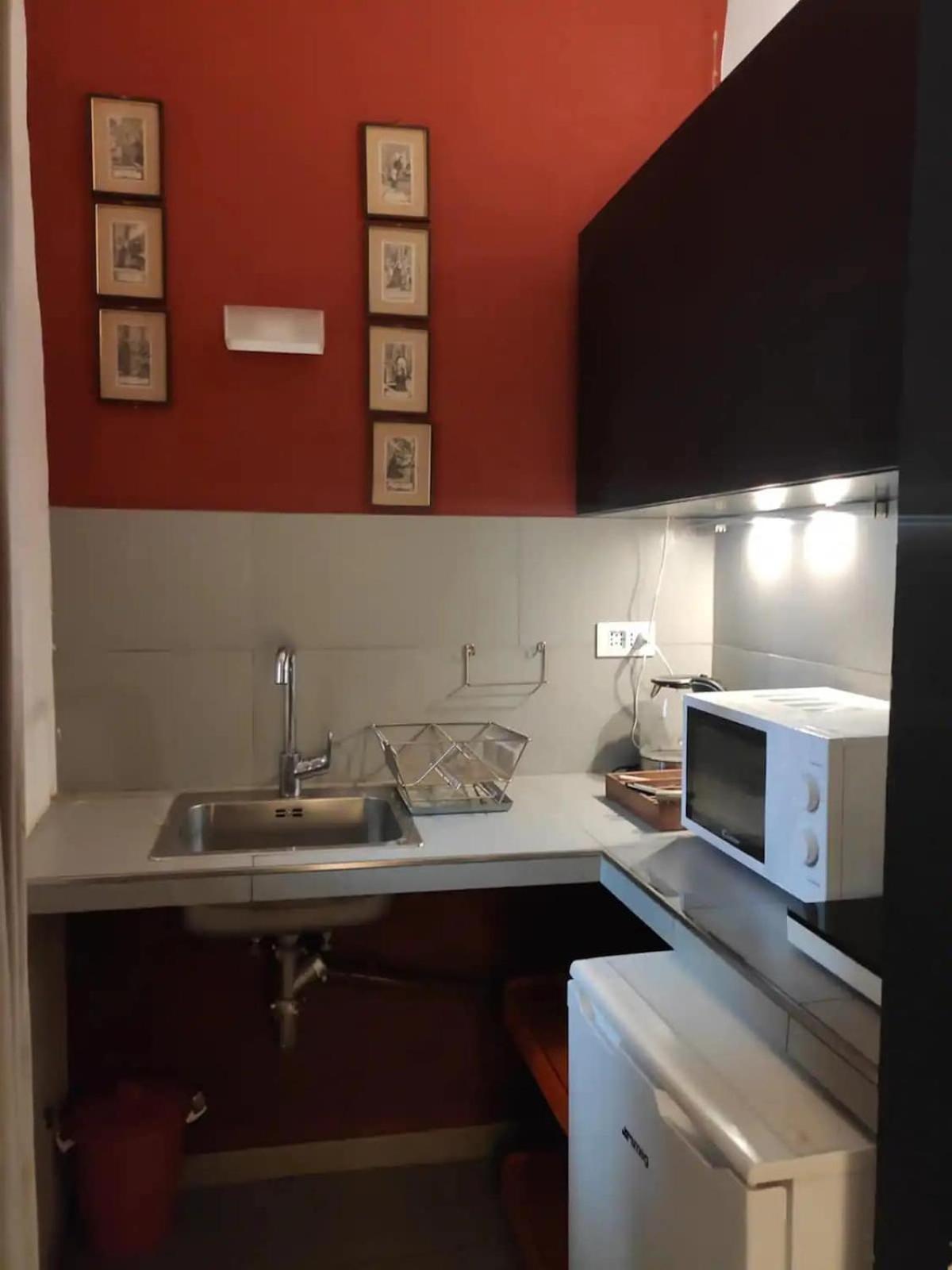 Appartamento Portion Of Near P Santo Spirito