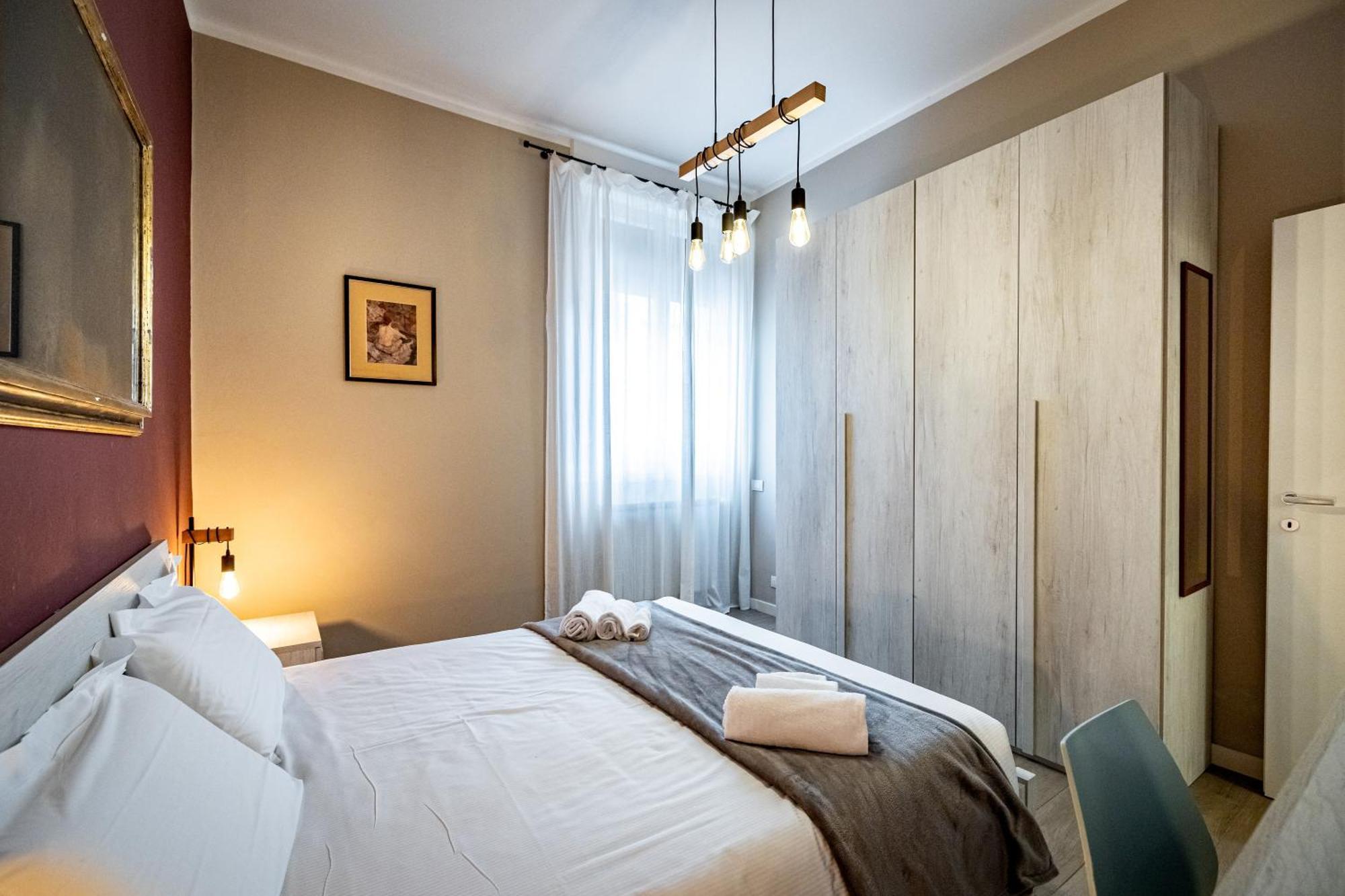 Yd Ghirlandaio Cozy Appartement Florence