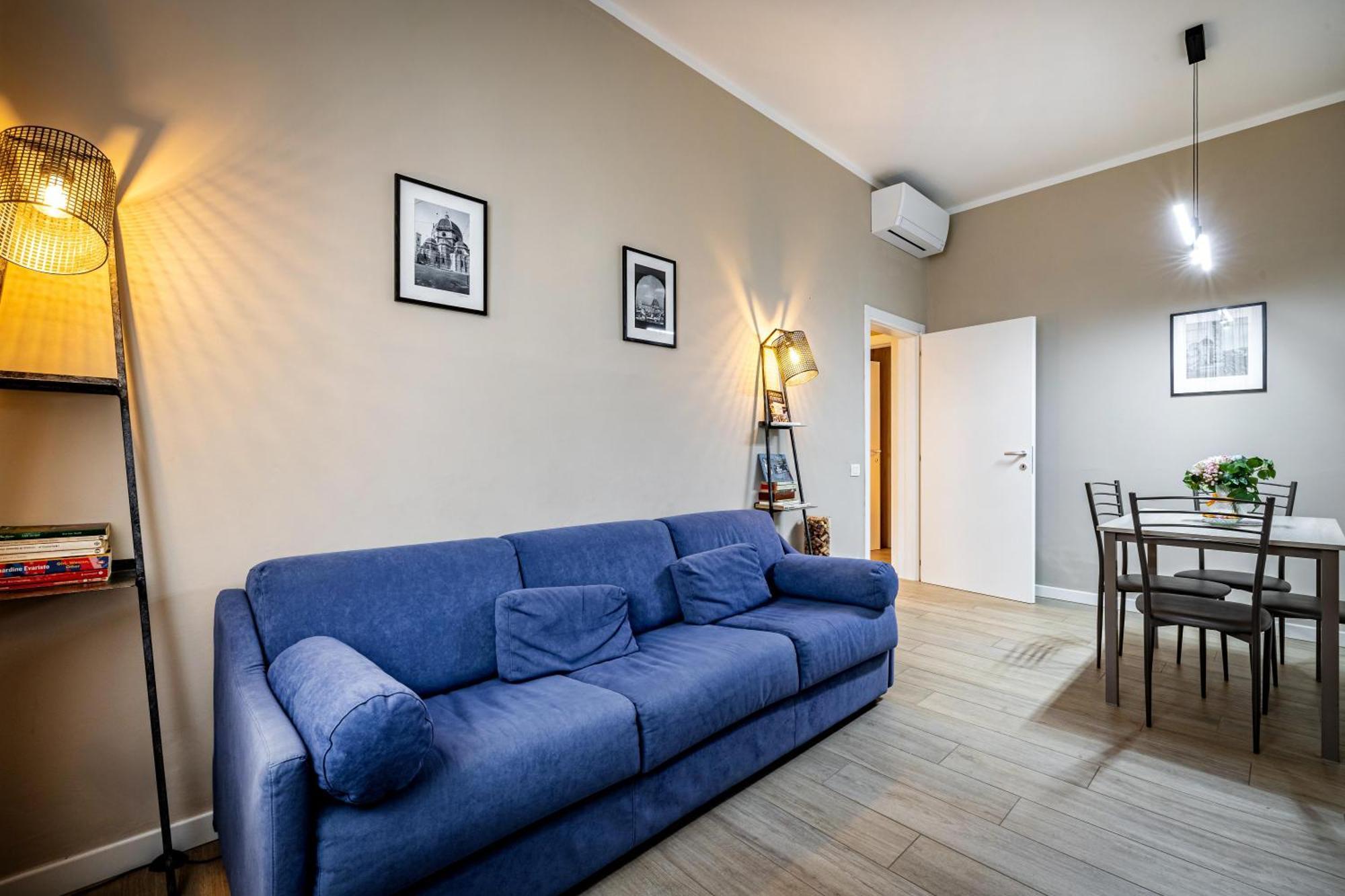 Appartement Yd Ghirlandaio Cozy
