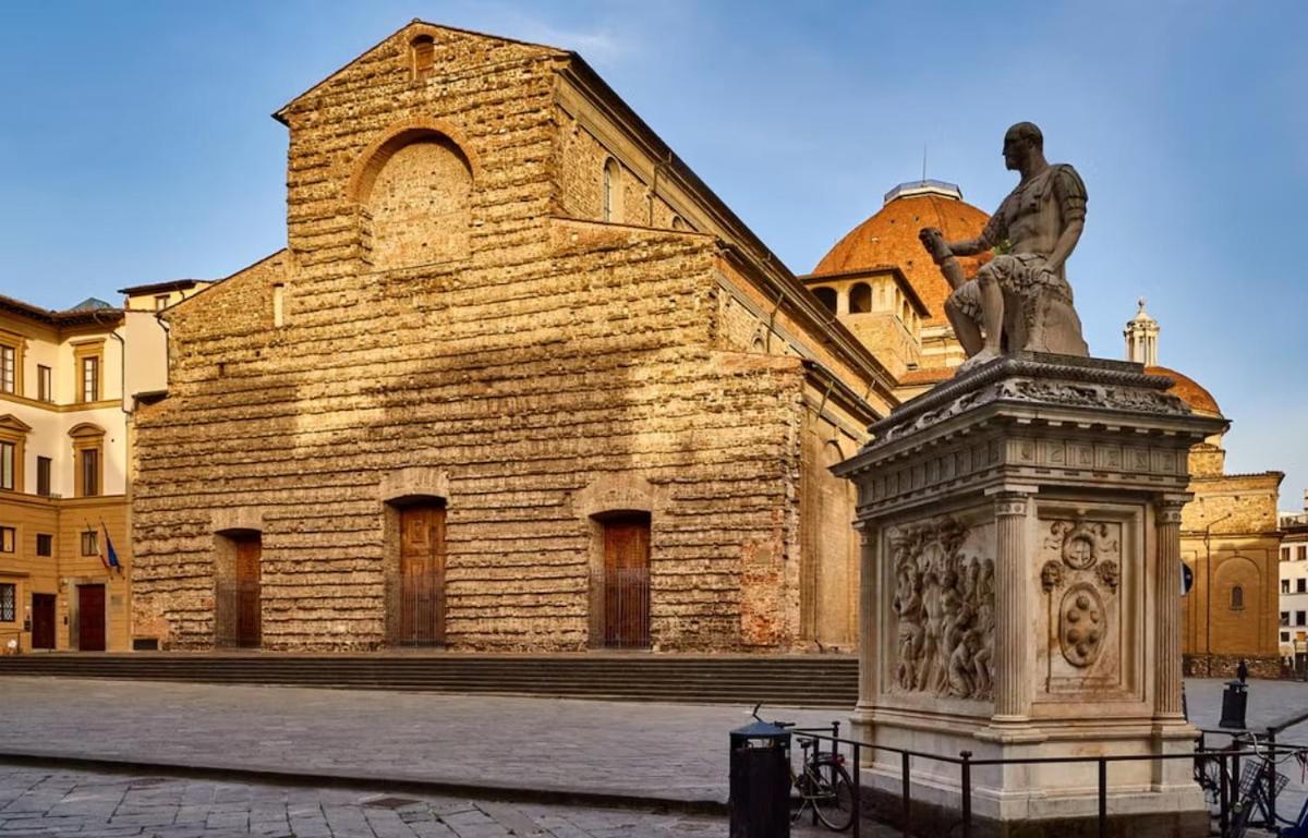 Rosina - Centro Di Firenze, 5 Minuti Dal Duomo Appartamento