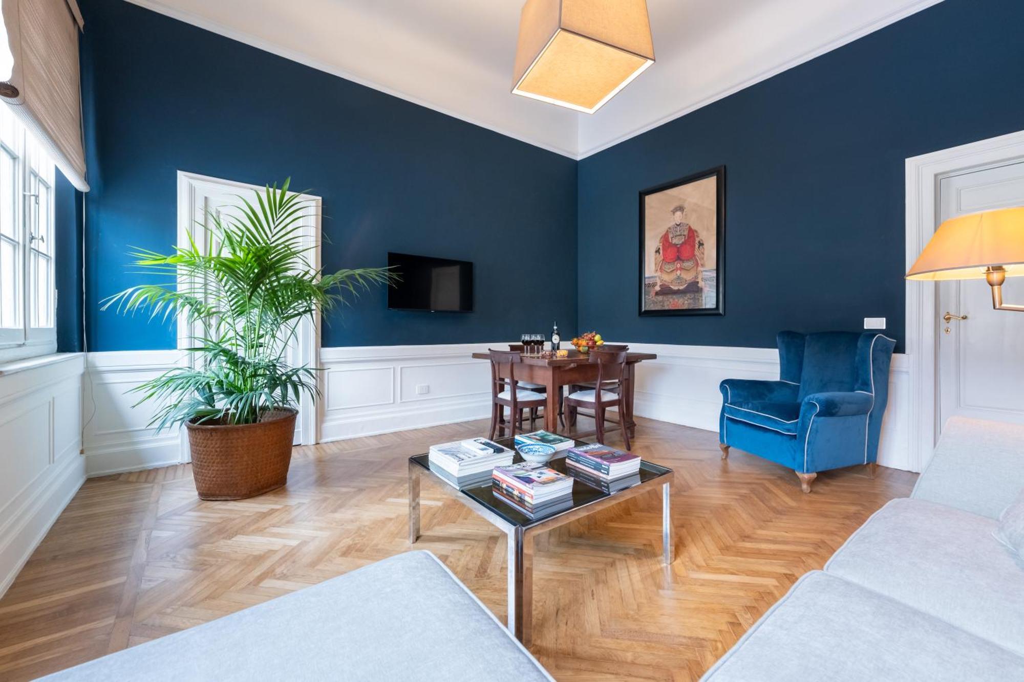 Appartement Residenza Strozzi *