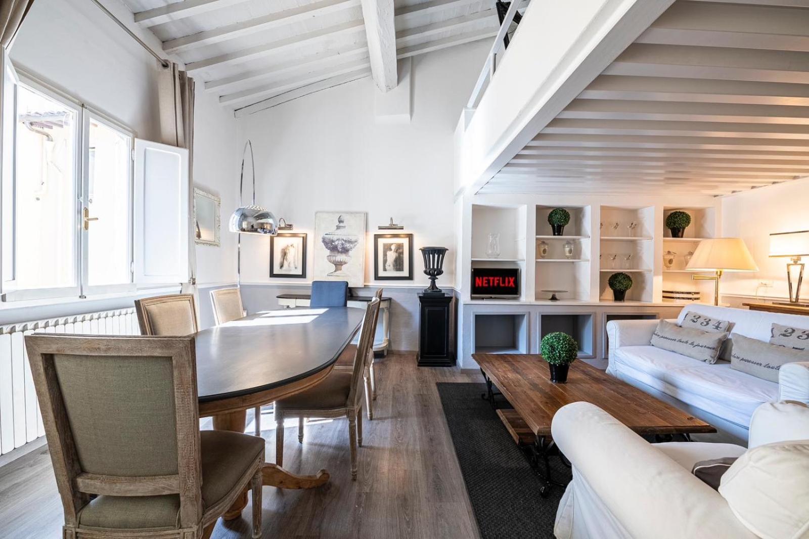 F&m Via Maggio Appartement *