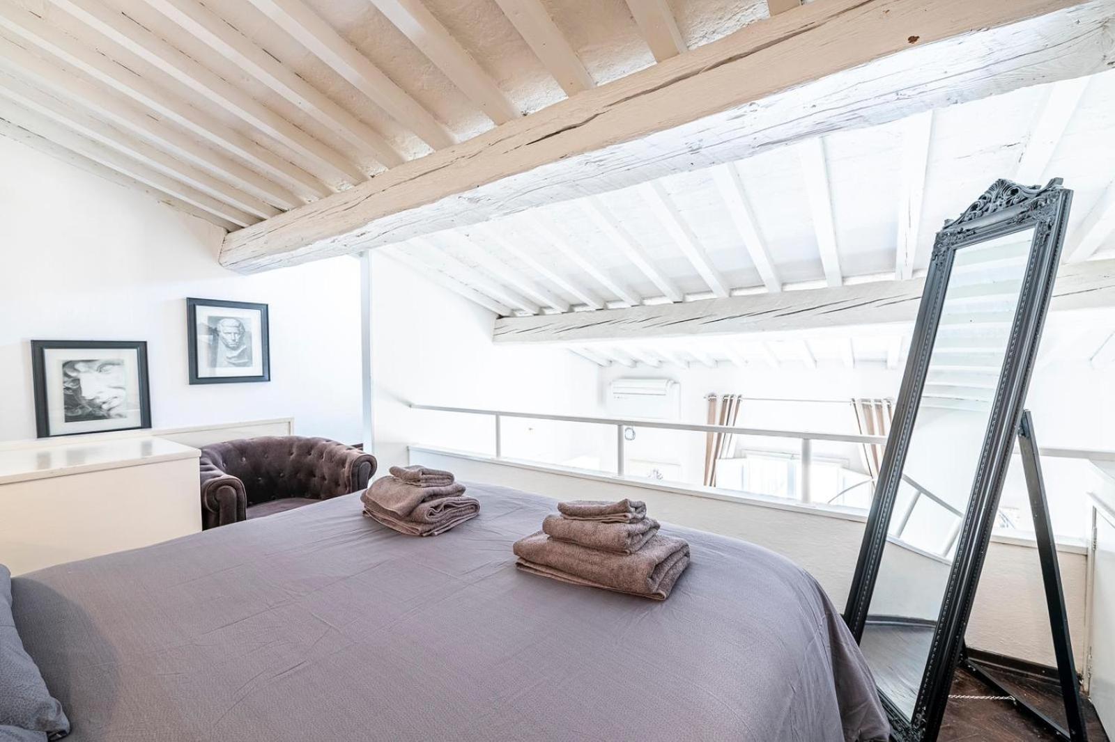 F&m Via Maggio Appartement *