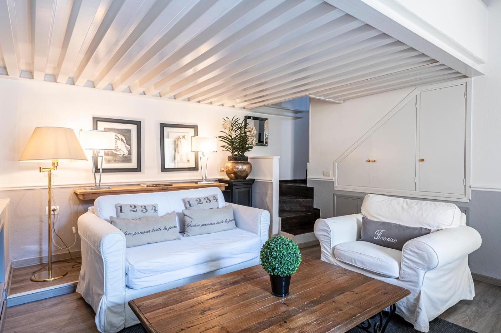 F&m Via Maggio Appartement Florence