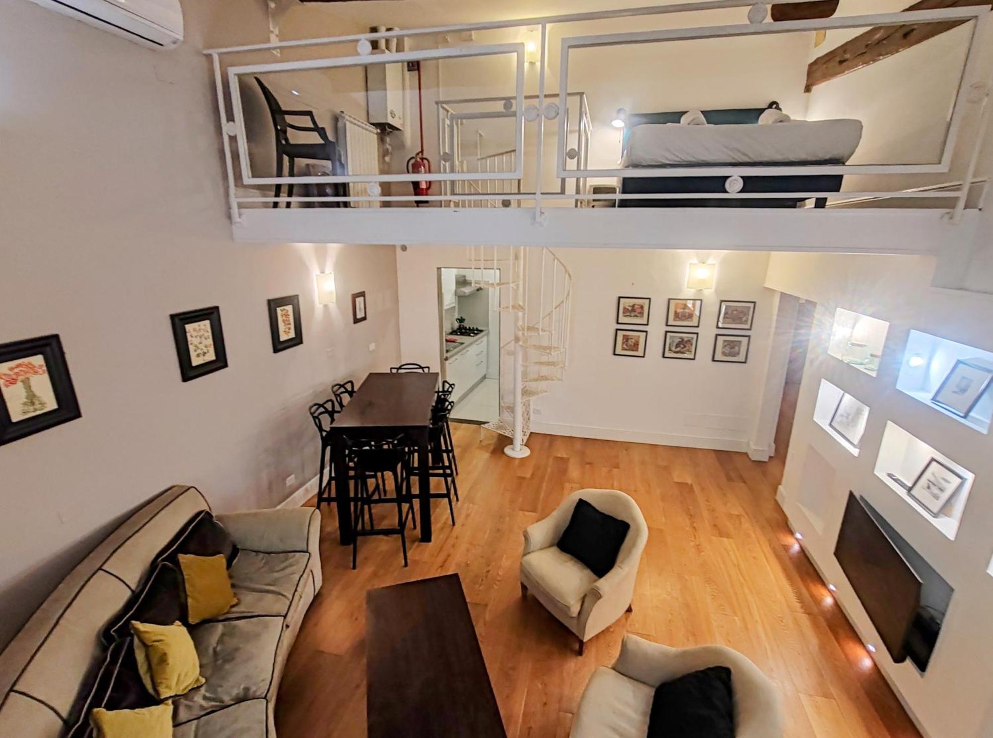 Apartment Borgo San Jacopo Deluxe By 360rentals