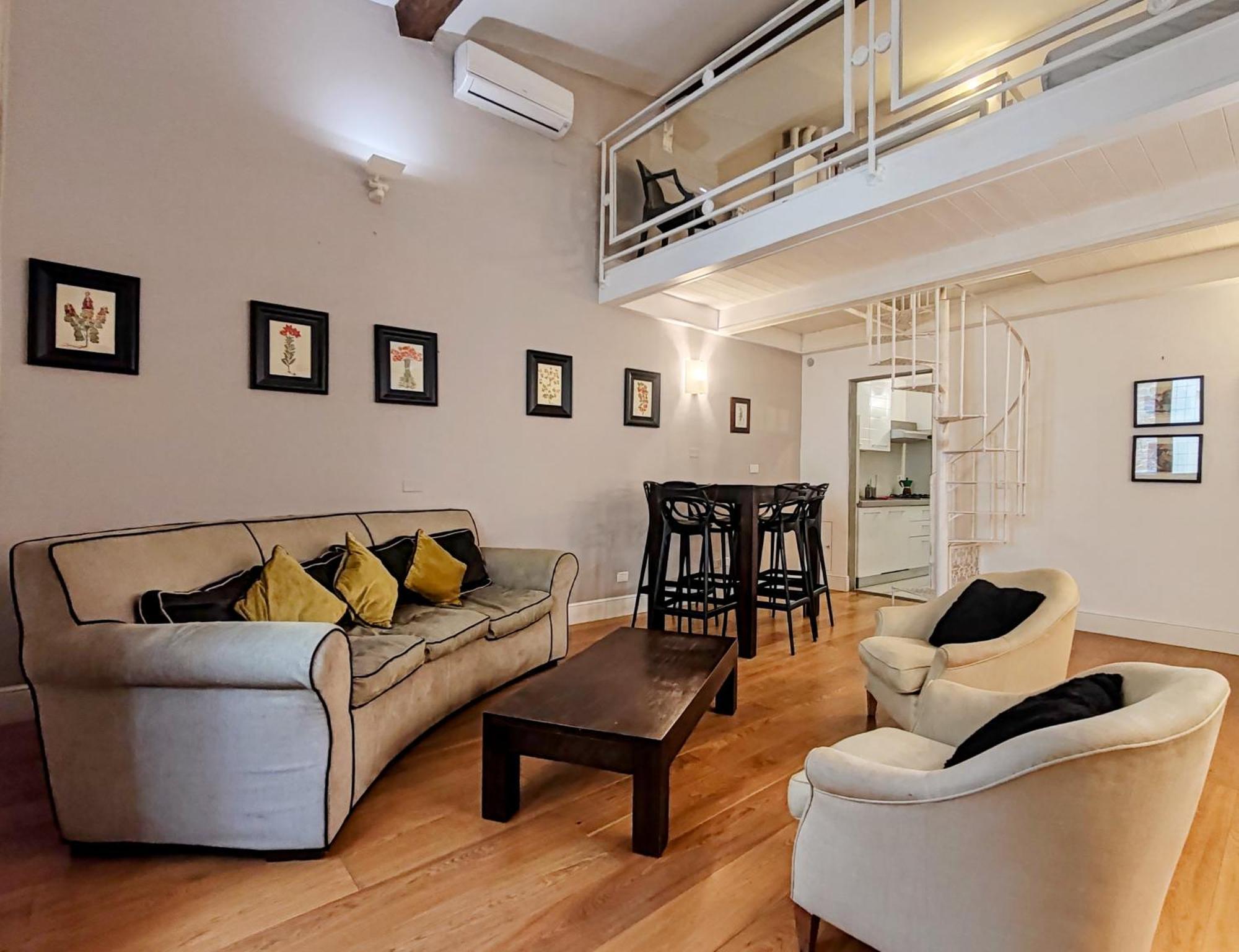 Apartment Borgo San Jacopo Deluxe By 360rentals *