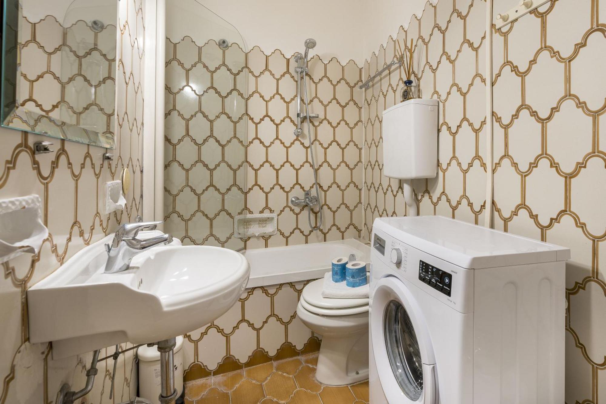 Acciaiuoli 18 Appartement Florence