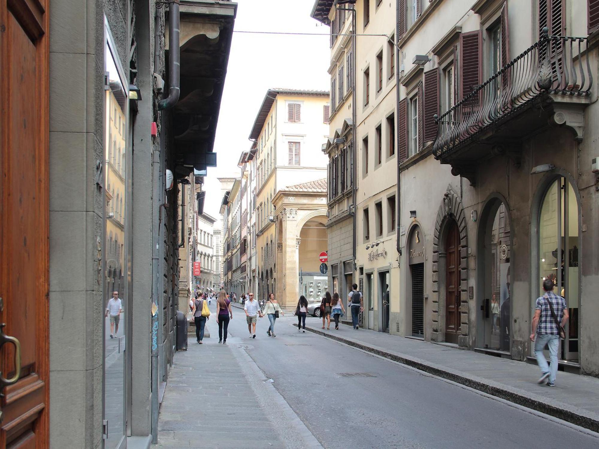 Lejlighed Berardi Palace Firenze