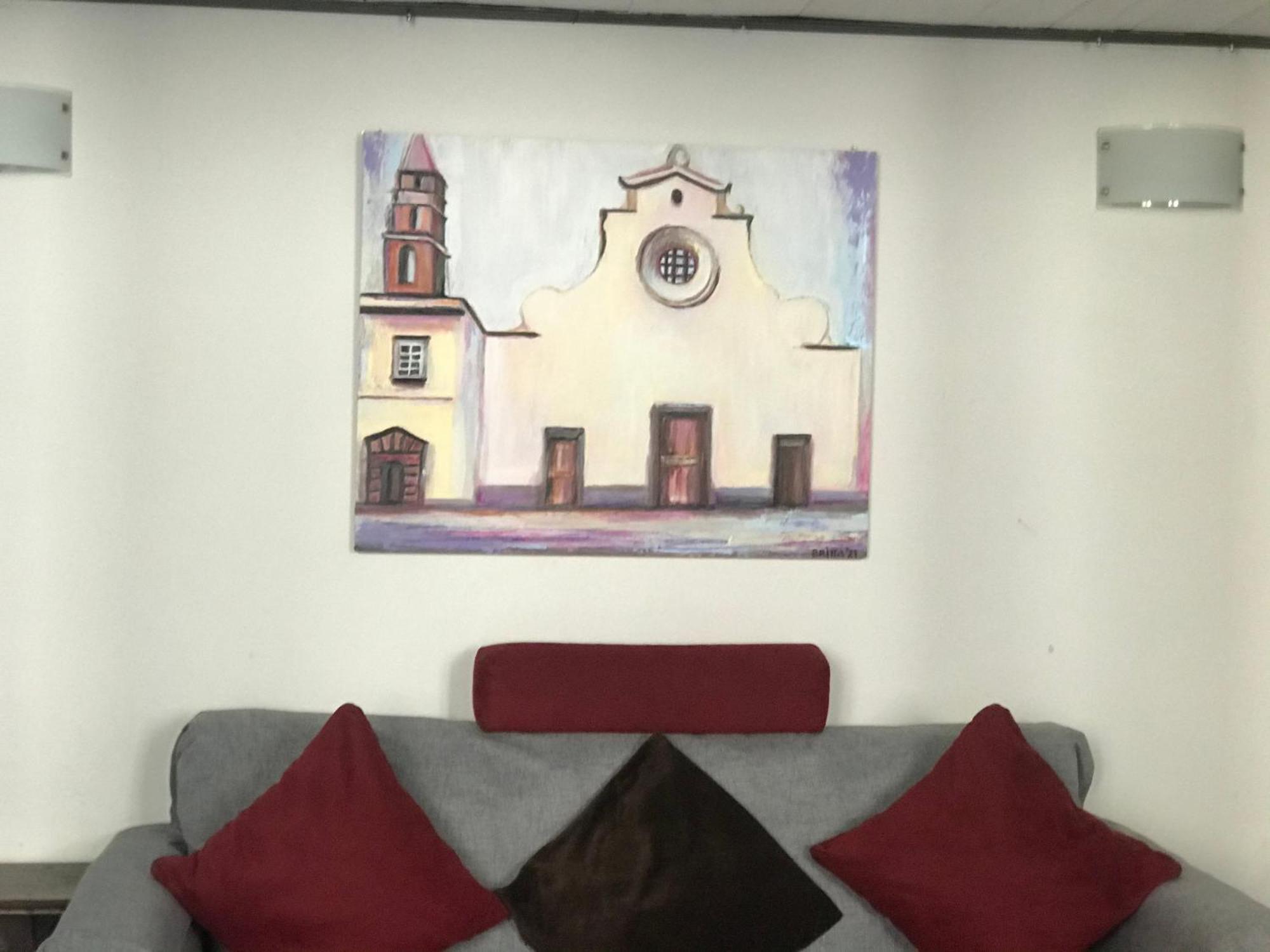 Appartamento Art Santo Spirito Matteo