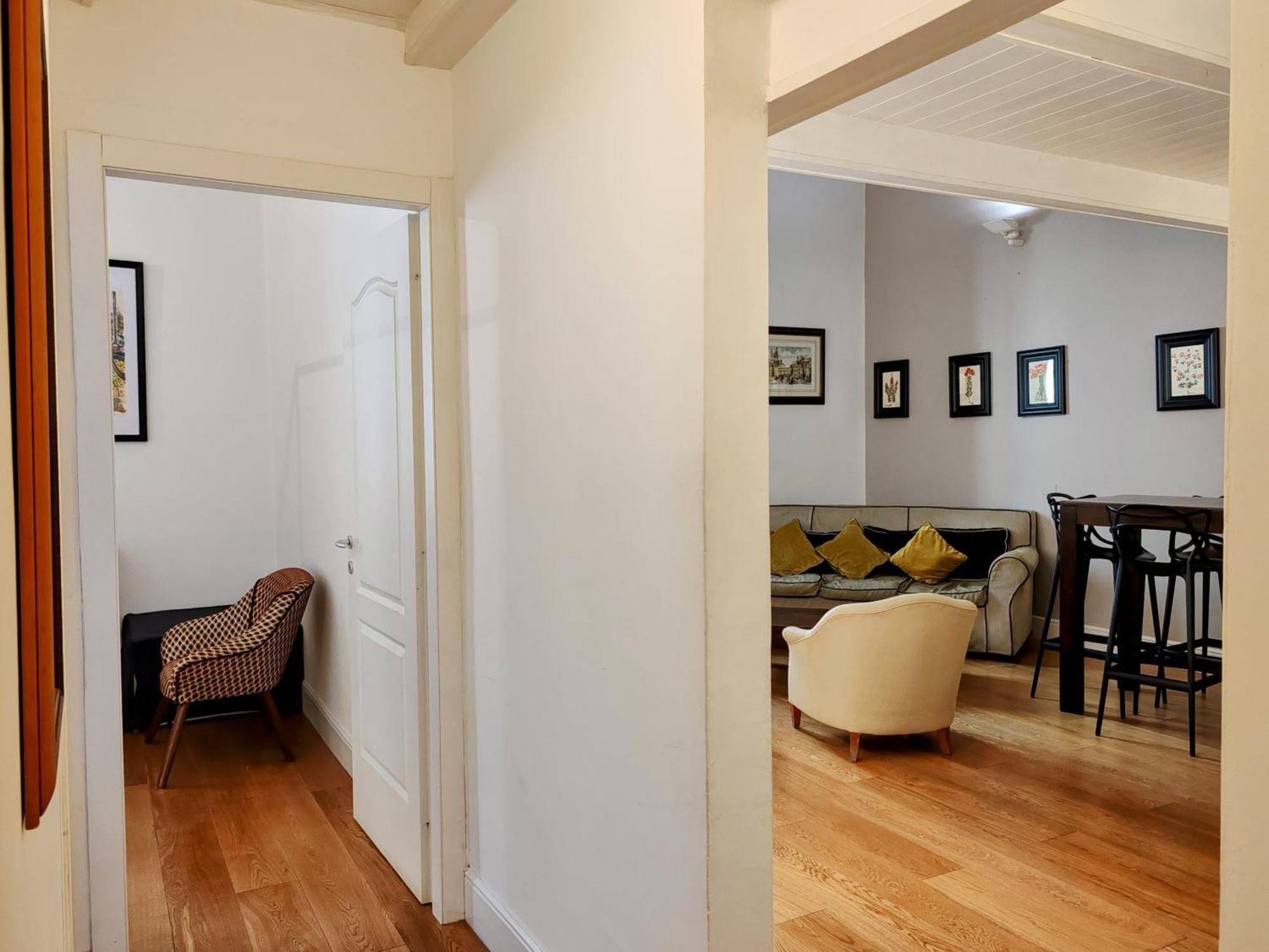 Borgo San Jacopo Deluxe By 360rentals Apartment Florence